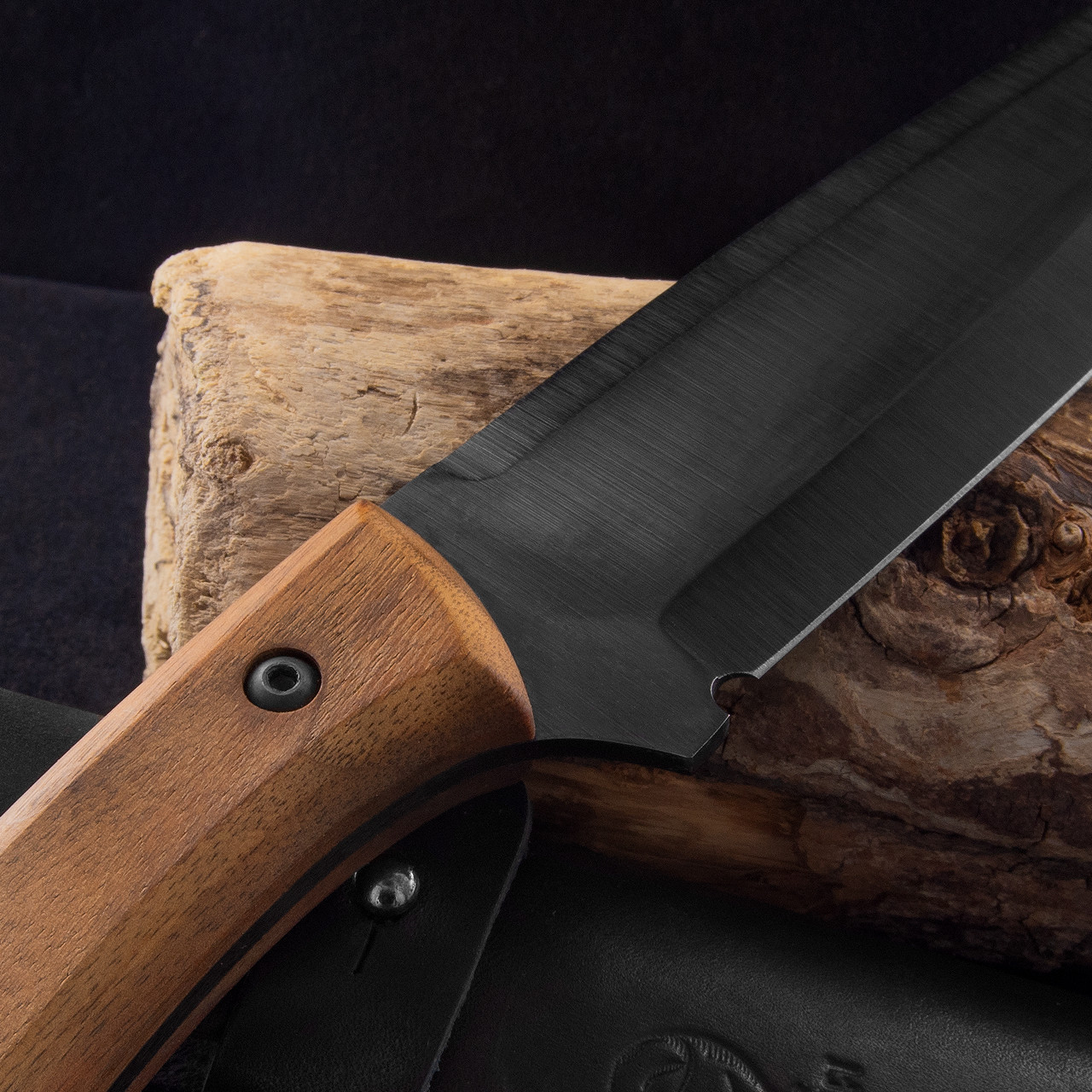BeaverCraft HGK1 Hunting Knife | Fixed Blade