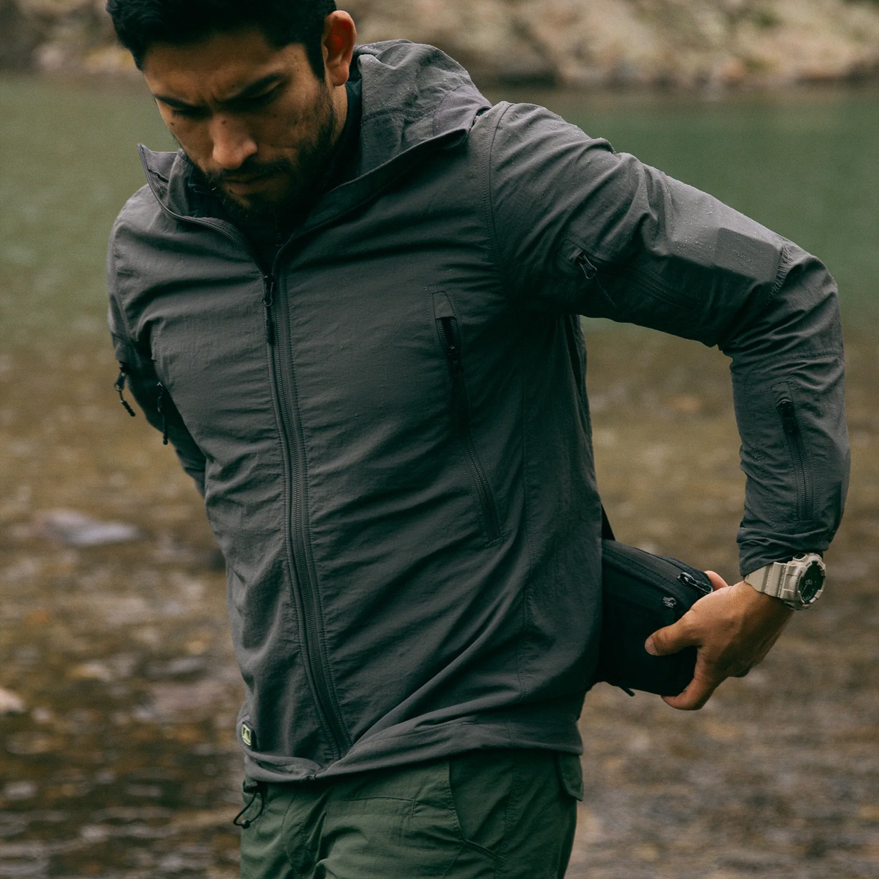 TAD Ranger Hoodie AC Gunship | Tactical Hoodie