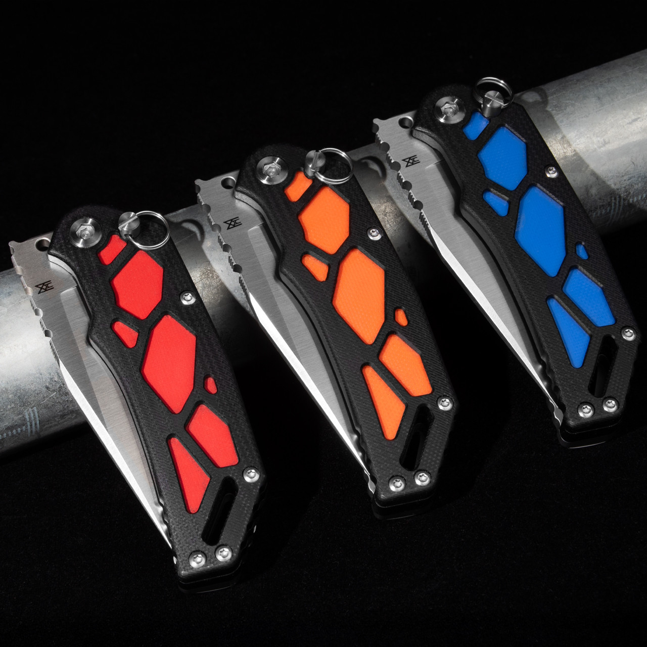 Midgards-Messer F**k 42 | Folding Pocket Knife