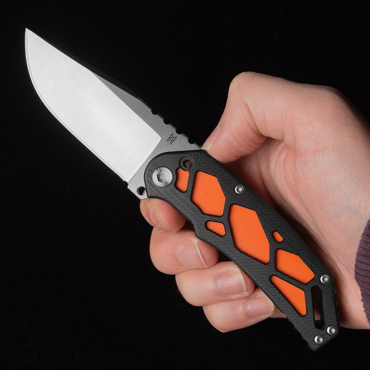 Midgards-Messer F**k 42 | Folding Pocket Knife