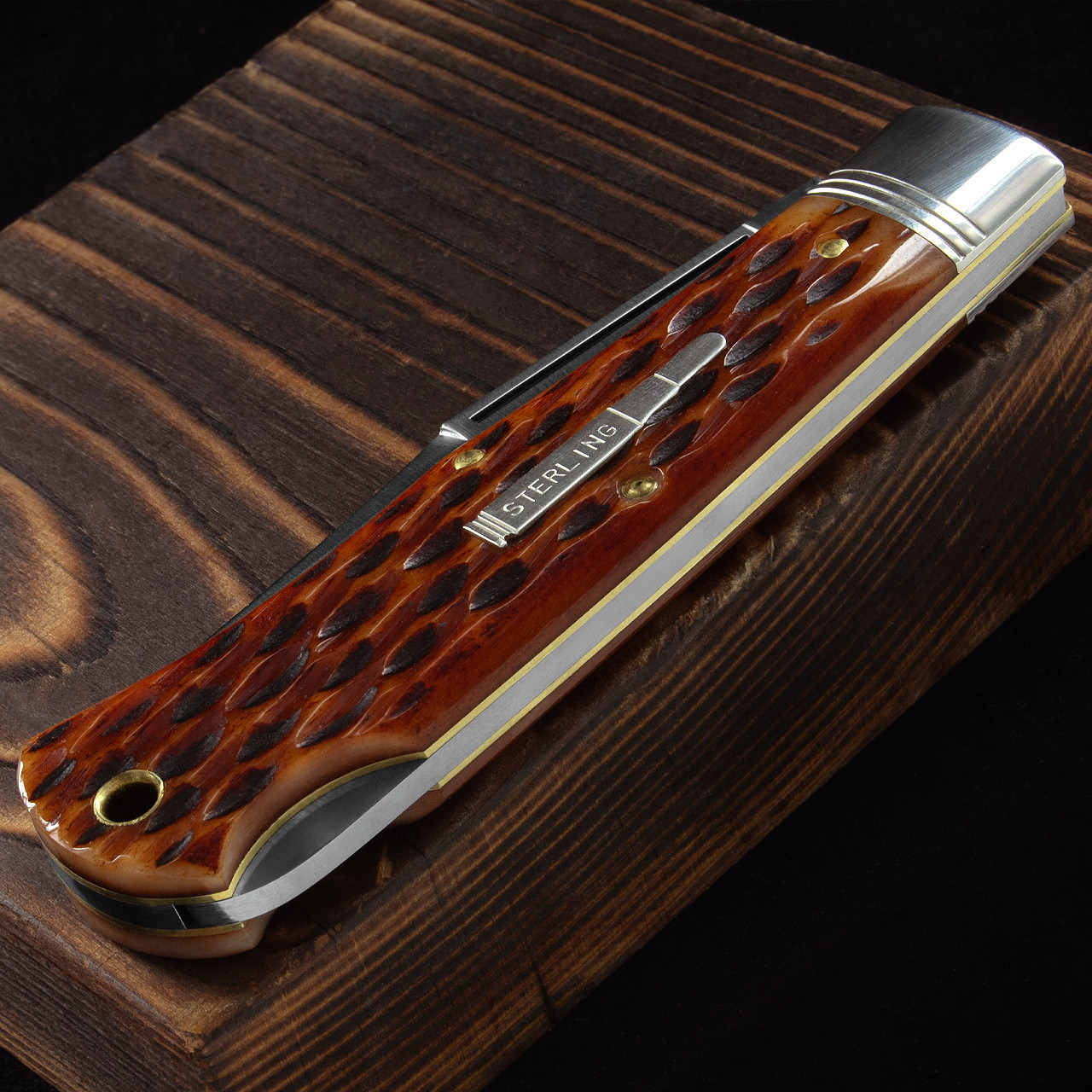 Remington 2026 Silver Bullet | Folding Pocket Knife
