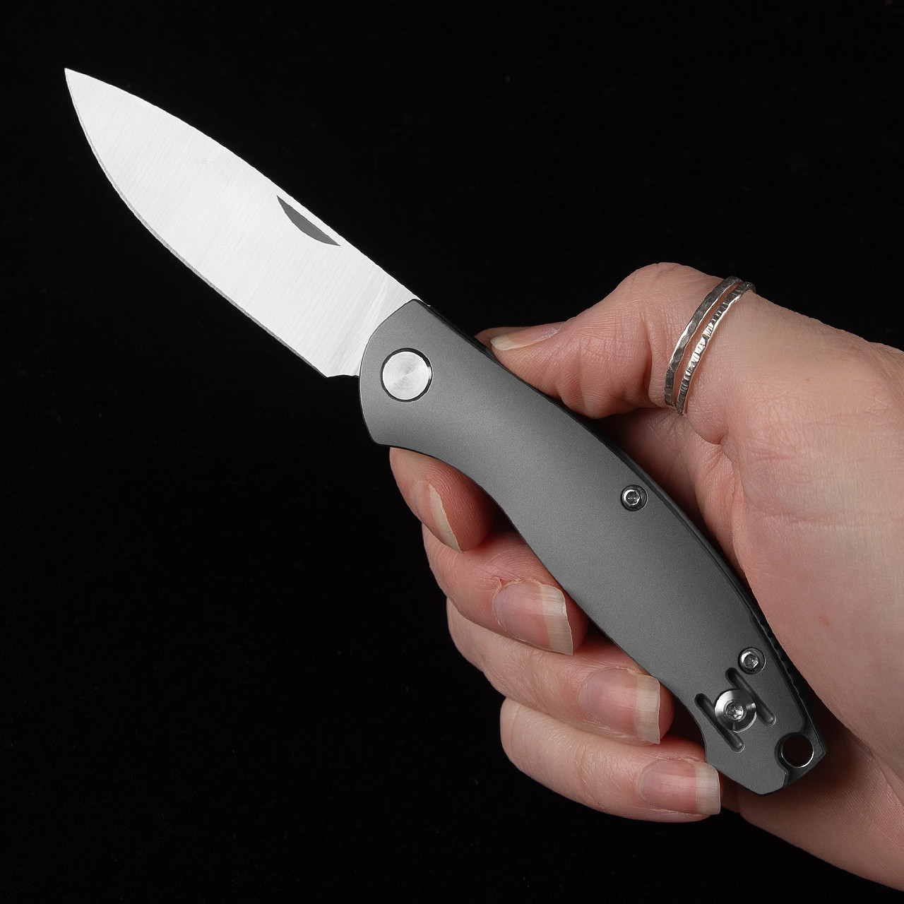 Giant Mouse Farley V1 Ti | Folding Pocket Knife