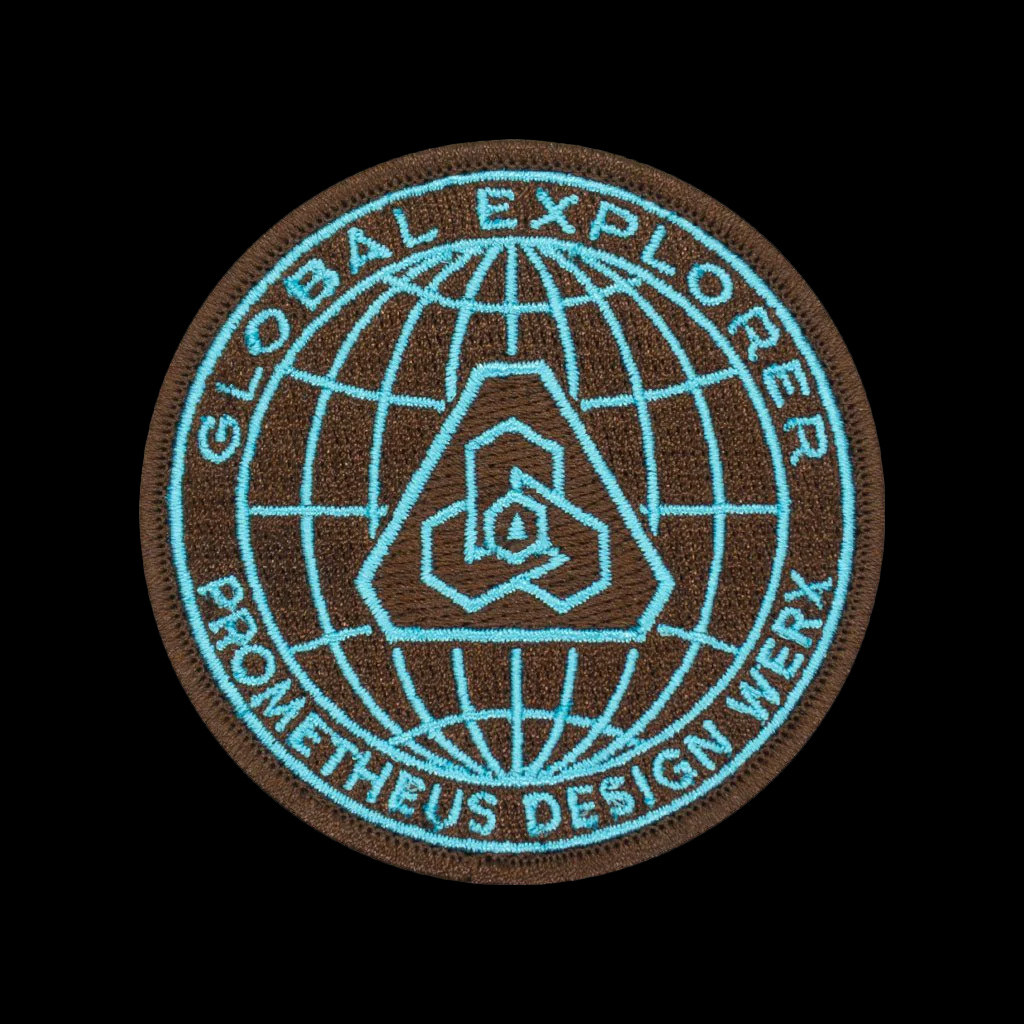 PDW Global Explorer 2025 Morale Patch | Limited Edition