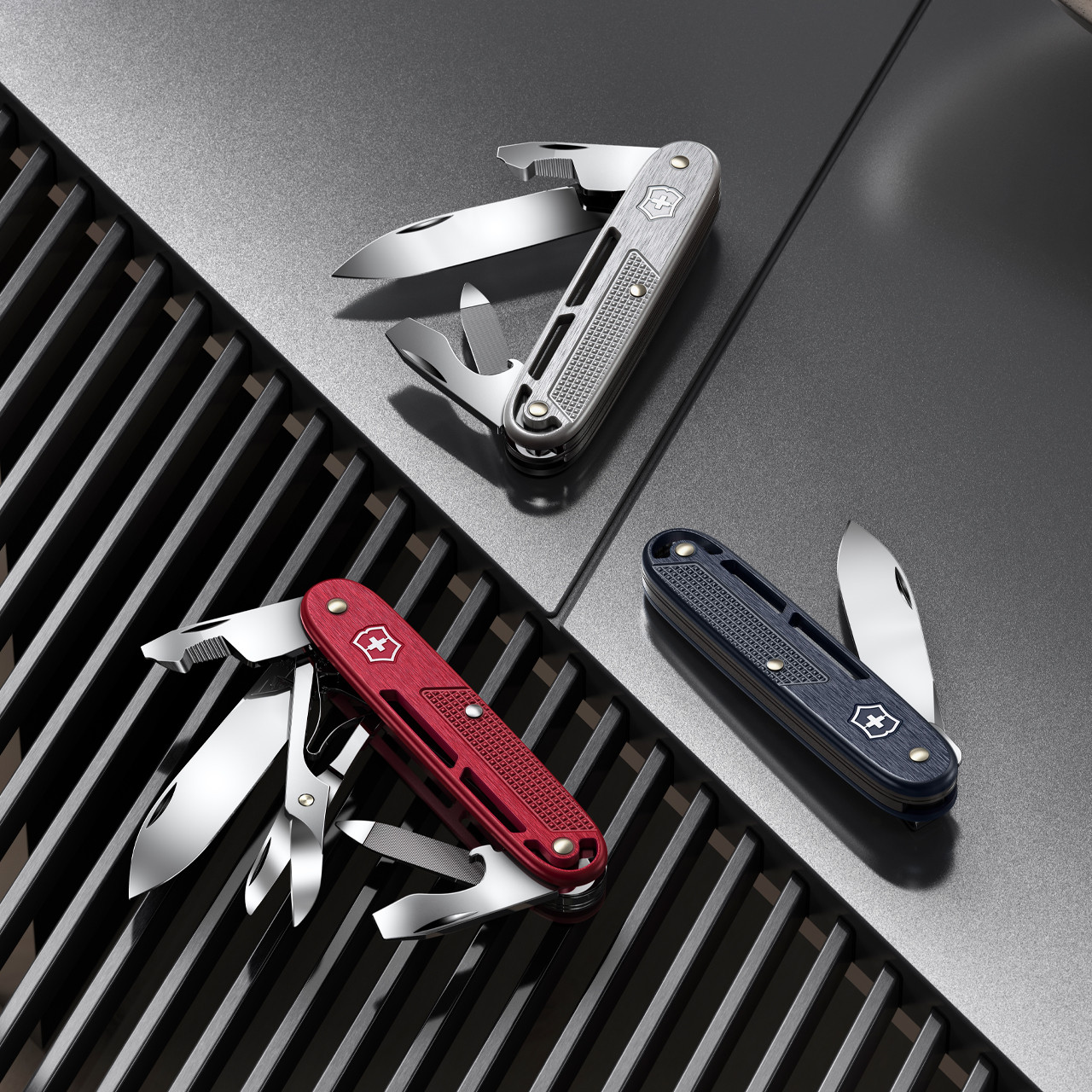 Victorinox Synergy X Alox 93mm | Folding Pocket Knife