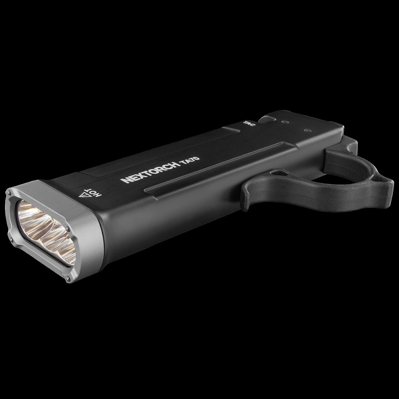 NEXTORCH TA70 EDC 懐中電灯 高輝度 3500ルーメン タクティ Nextorch