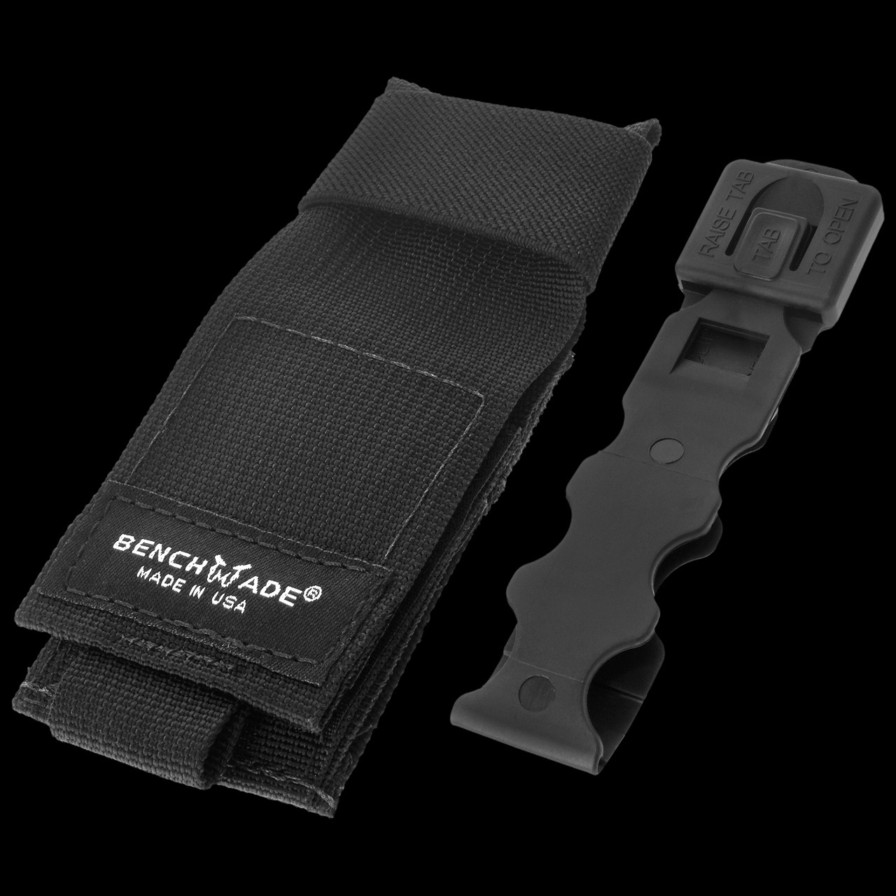 Benchmade 7 Rescue Hook | Fixed Blade