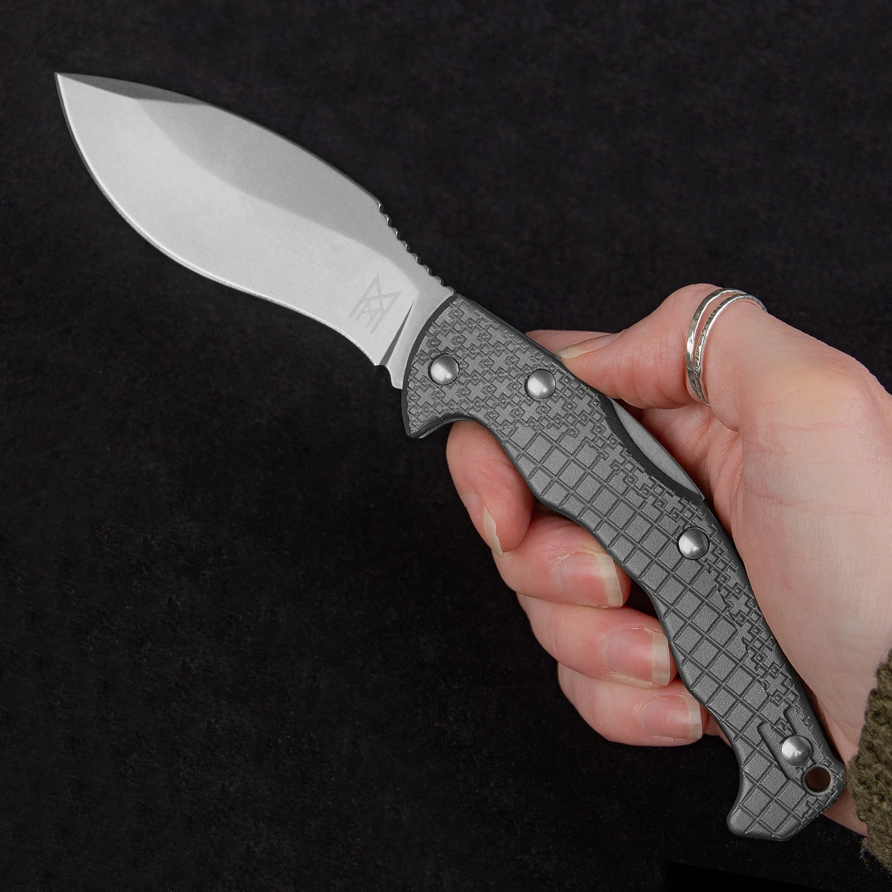 Kenetrek Hard Tactical Größe 13 Medium K-171310 Made In Italy
