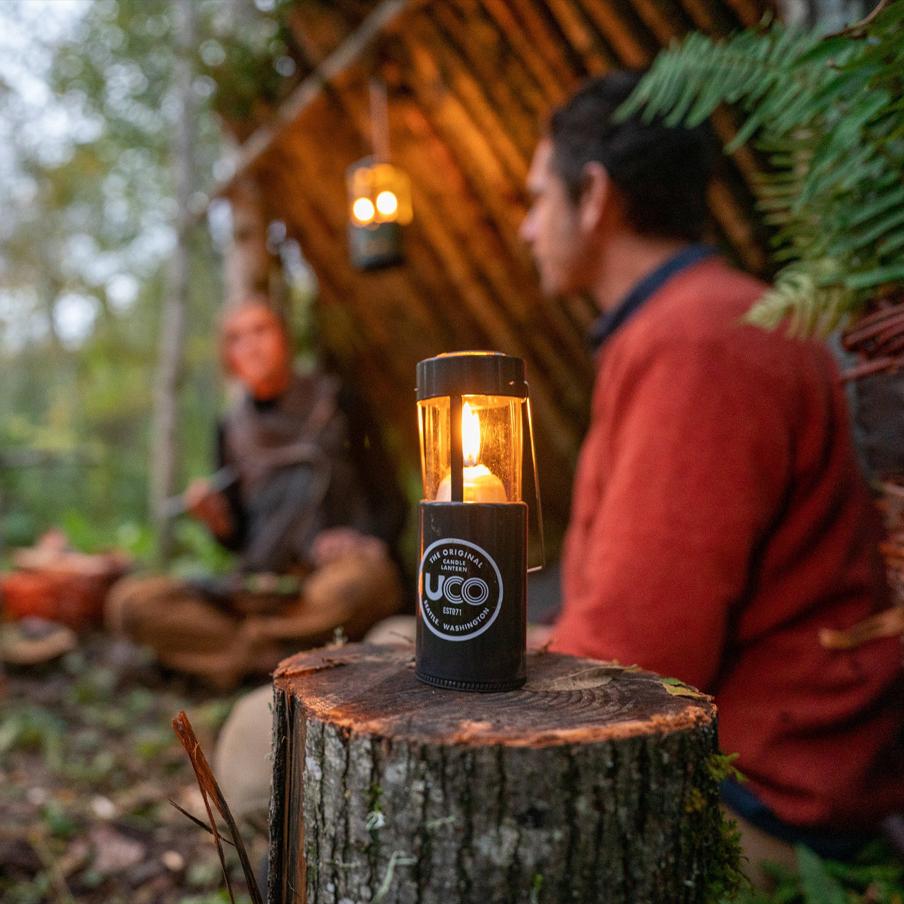 Lue × ULTRAHEAVY Candle Lantern ランタン Lue × ULTRAHEAVY Candle Lantern