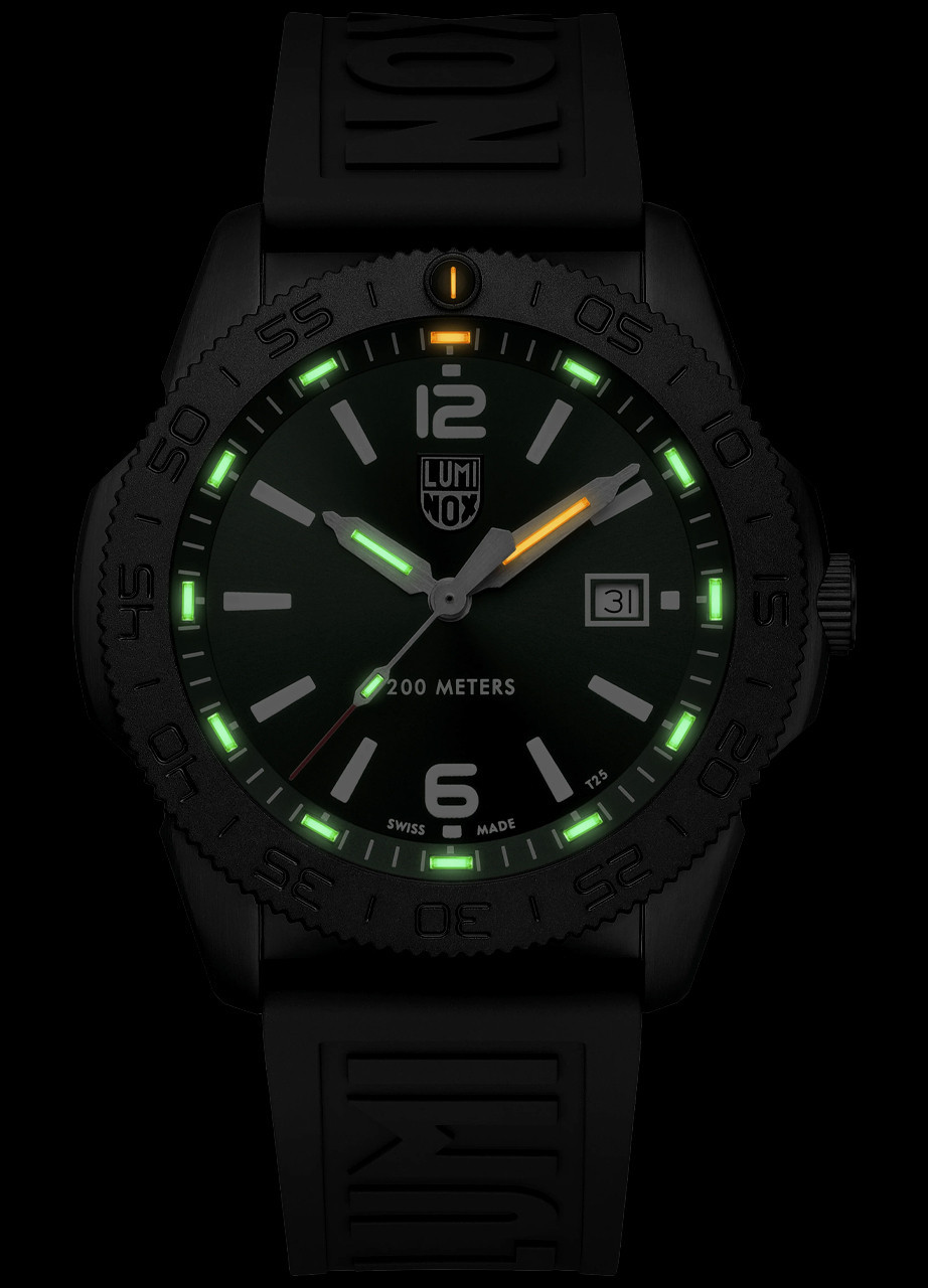 Luminox Pacific Diver 3120 Series Green | Watch