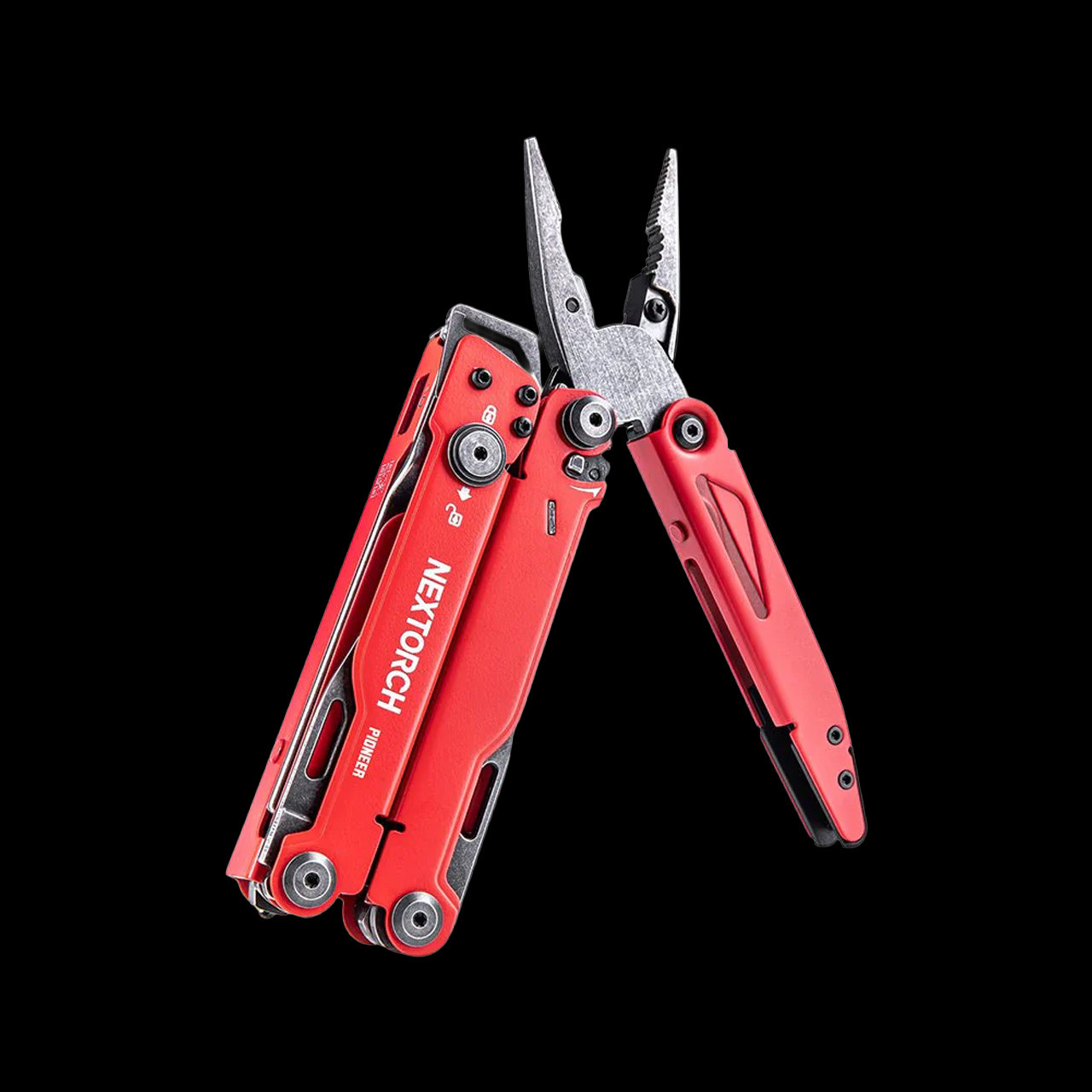 Nextorch Pioneer Multi-Tool | Heinnie Haynes