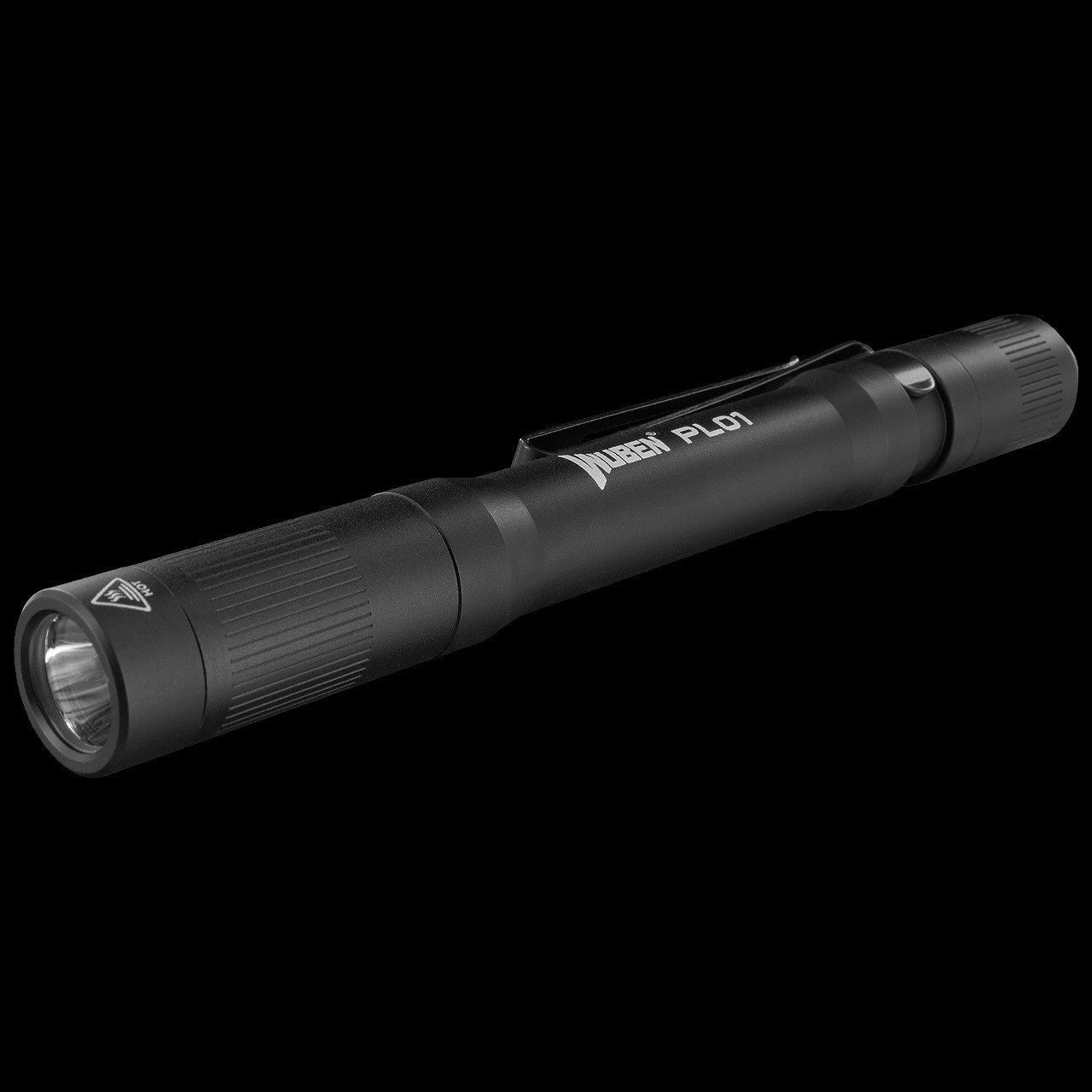 Wuben PL01 Black | Flashlight