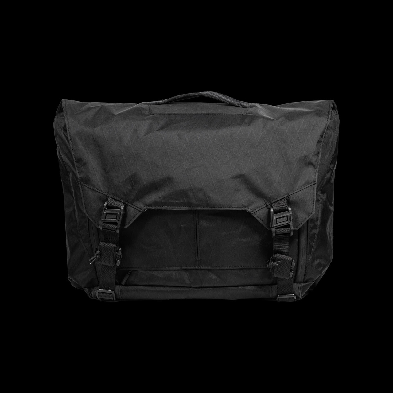 TAD Parallax Mess Bag 15L | X-PAC Black