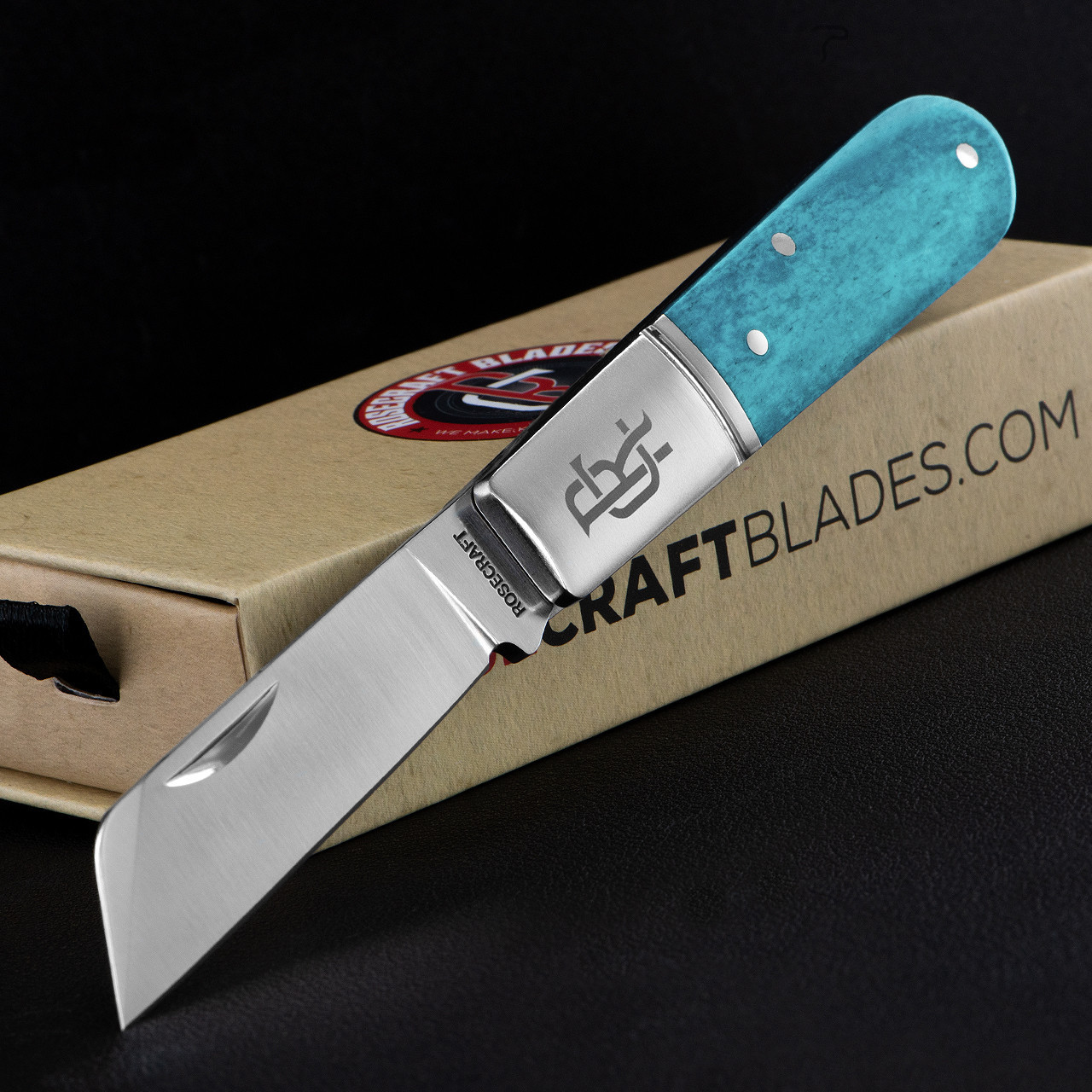 RoseCraft Beaver Creek Barlow Bora Bora Blue 2 | UK Carry Friendly 