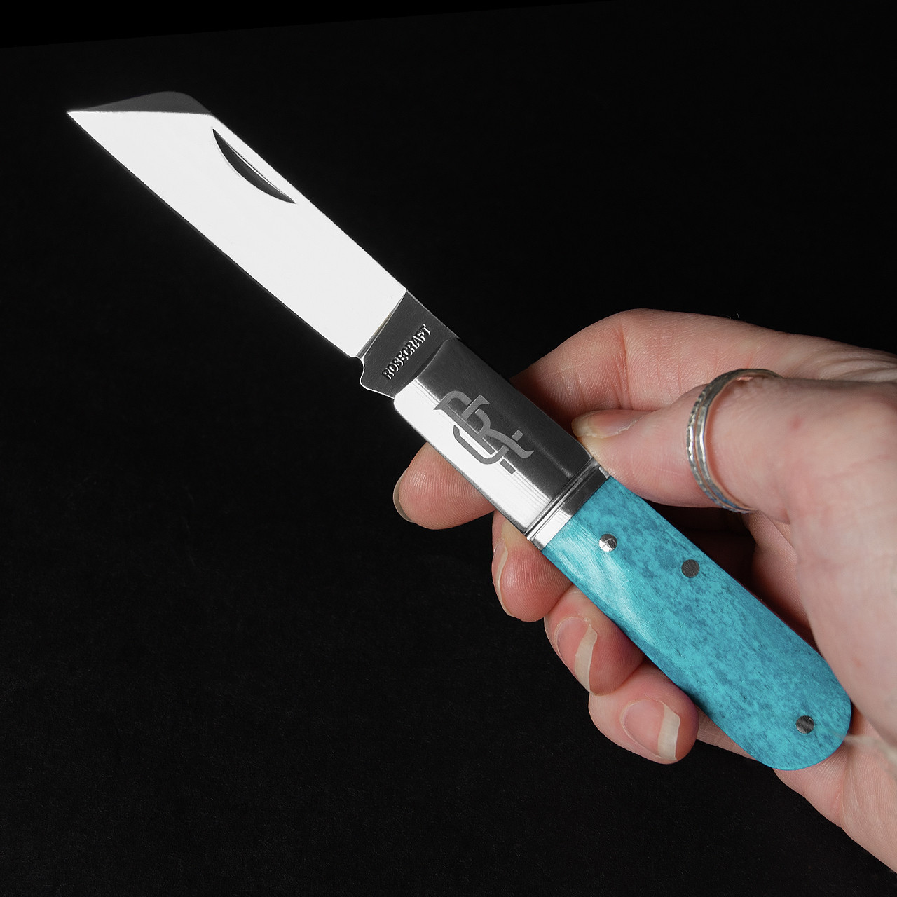 RoseCraft Beaver Creek Barlow Bora Bora Blue 2 | UK Carry Friendly 