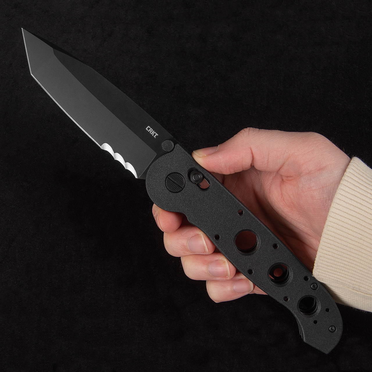 CRKT M16 14XK Grivory | Folding Pocket Knife