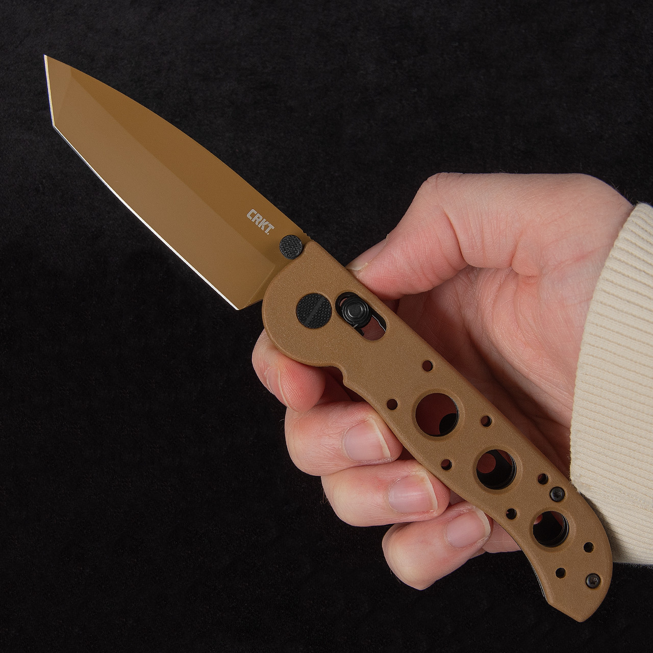 CRKT M16 02XD | Folding Pocket Knife
