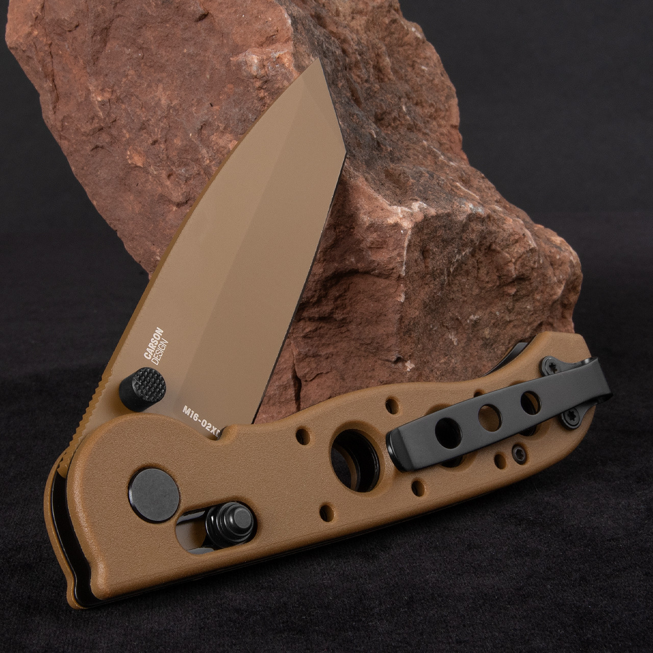 CRKT M16 02XD | Folding Pocket Knife