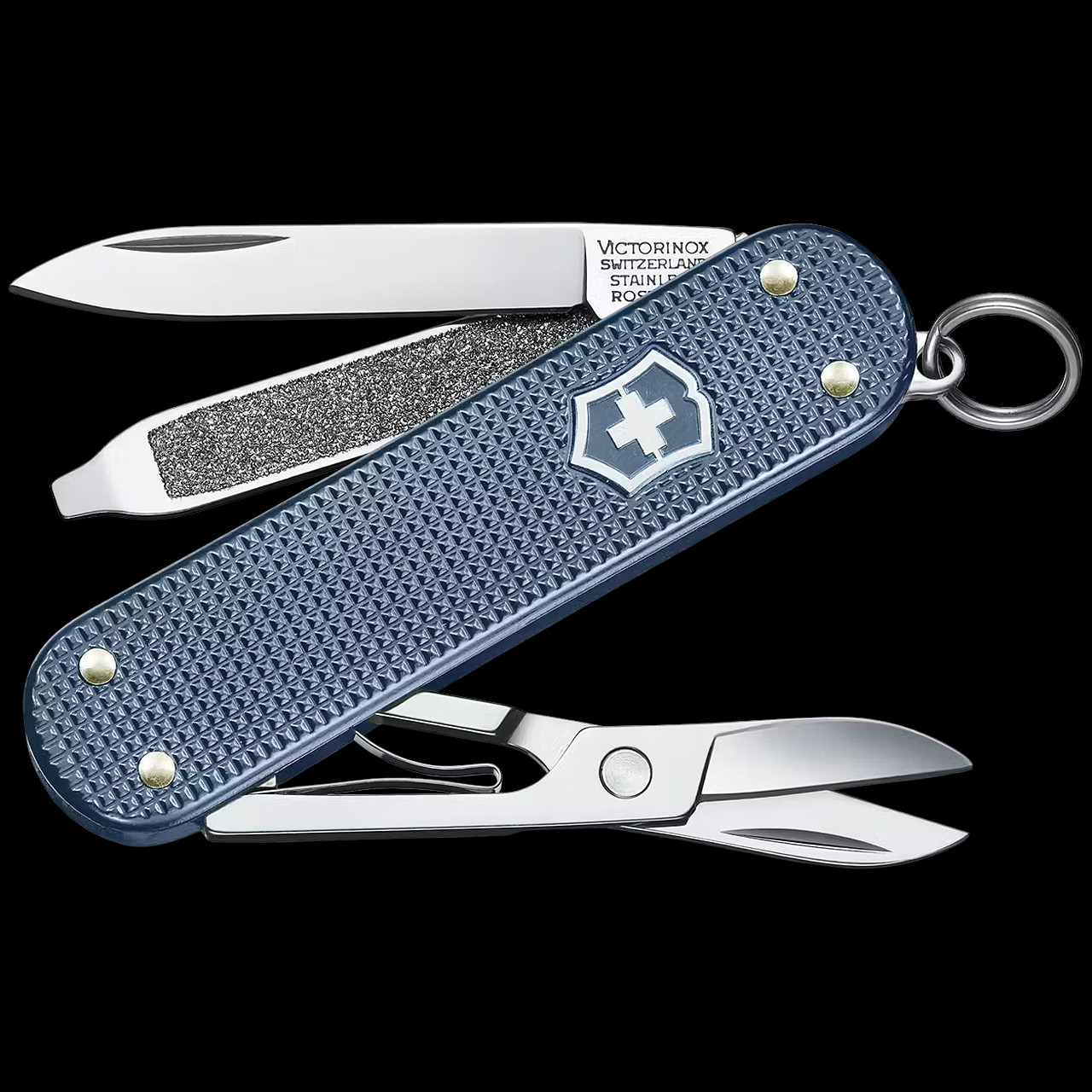 Victorinox Classic SDAlox Limited Edition 2026, Glacial Blue 58 mm