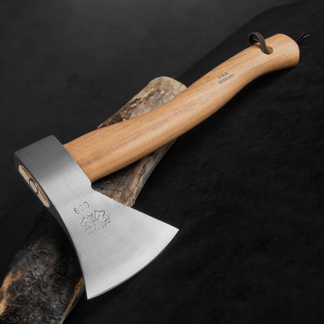 Prandi German type Hatchet 600g | Fixed Blade