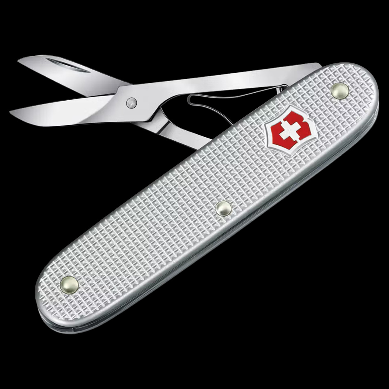 ニックウォーカー Love Bats Silver 41/50 Victorinox Companion X Alox Silver 93mm | Multi-Tool