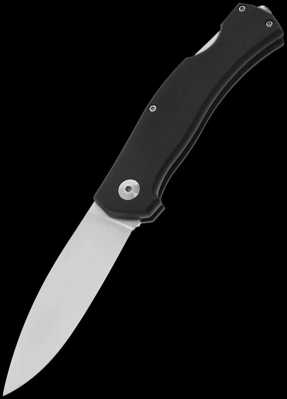Casstrom Lars Falt EDC Raven Black | Fixed Blade