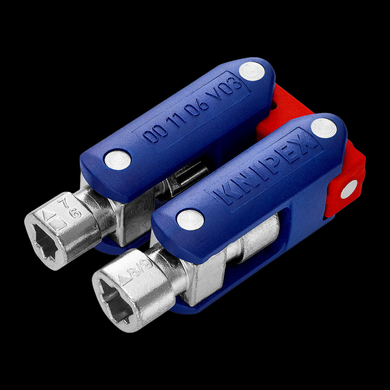 Knipex Double-Joint Control Cabinet Key | Tools