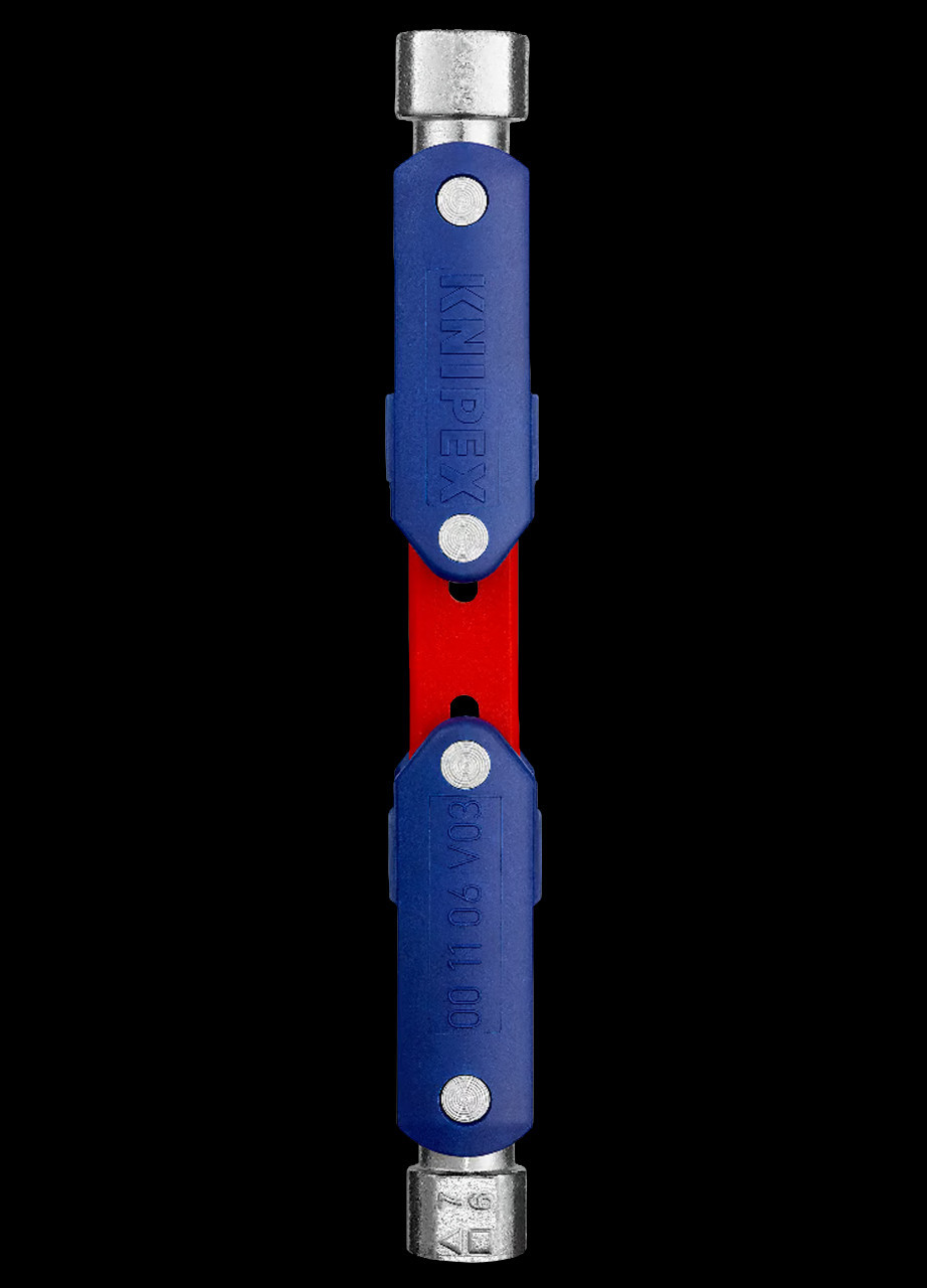 Knipex Double-Joint Control Cabinet Key | Tools