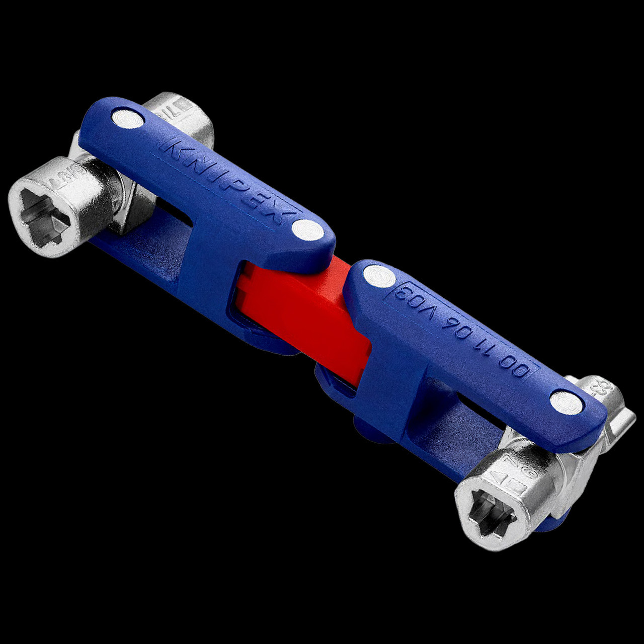 Knipex Double-Joint Control Cabinet Key | Tools