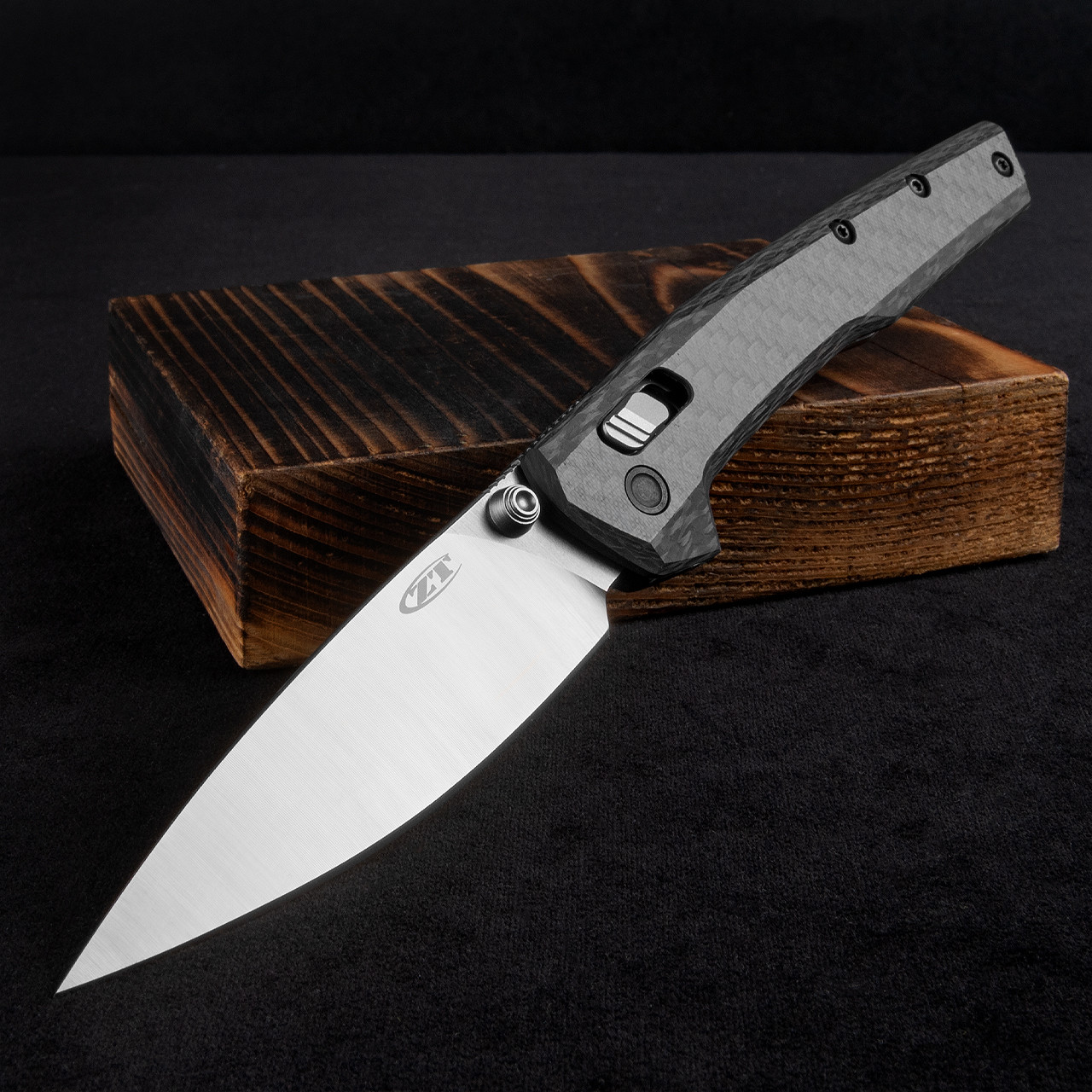 Zero Tolerance Duralock Carbon Fibre | Folding Pocket Knife