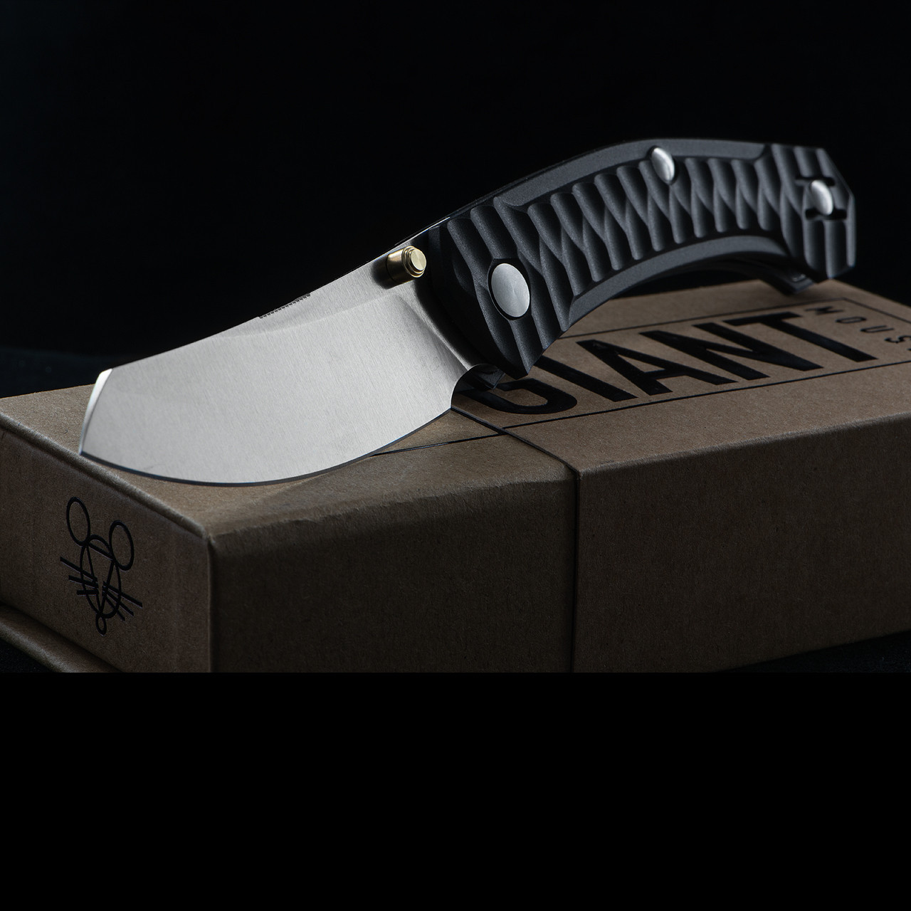 Giant Mouse Ace Iona Folding Knife | Folding Pocket Knife