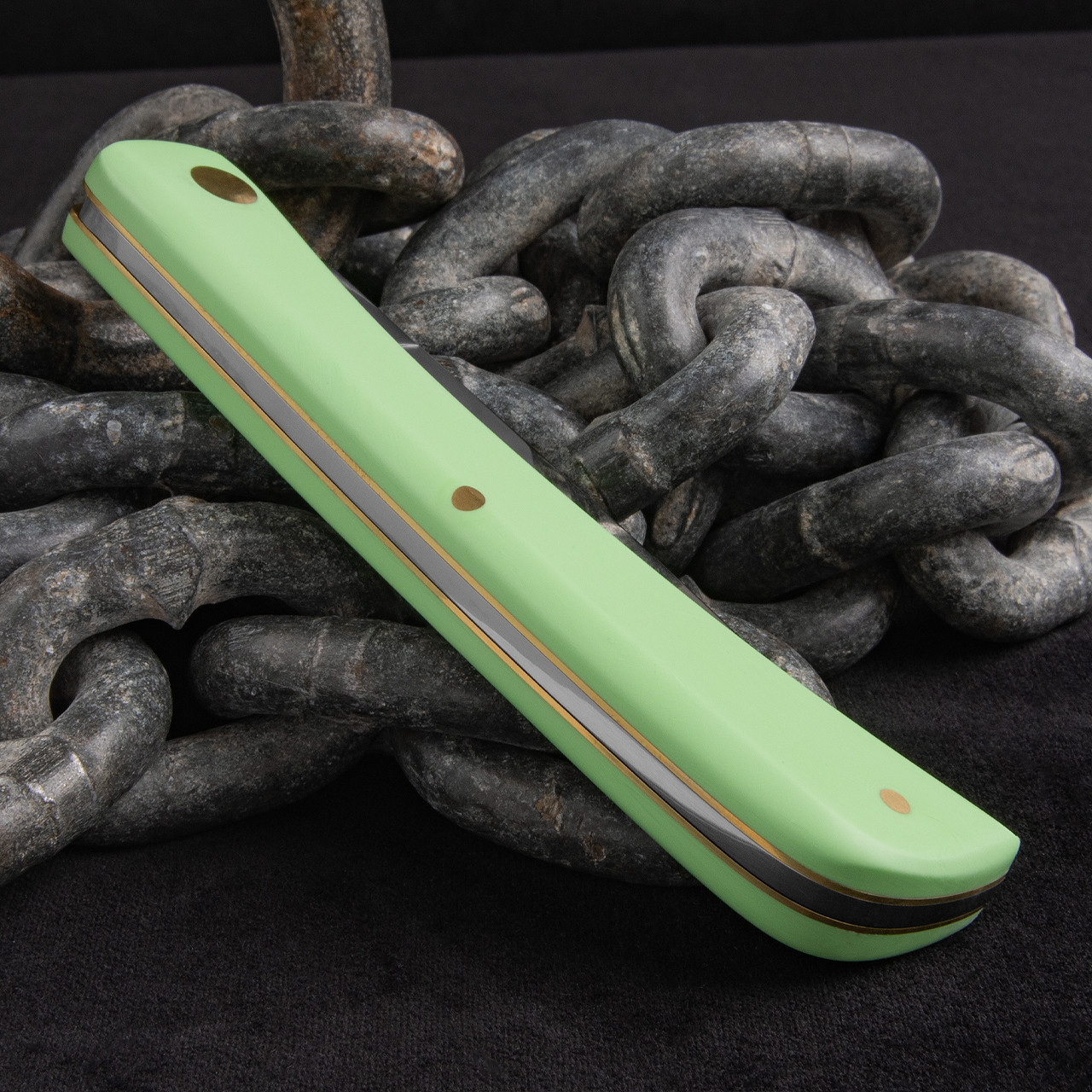Case Sod Buster Mint Green Folding Knife | Folding Pocket Knife