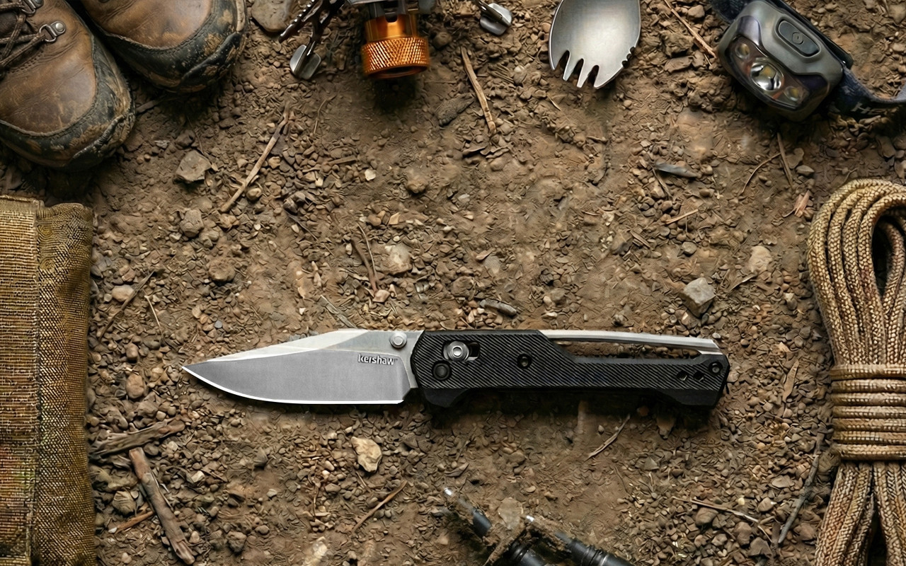 Kershaw Airspace | Folding Knife