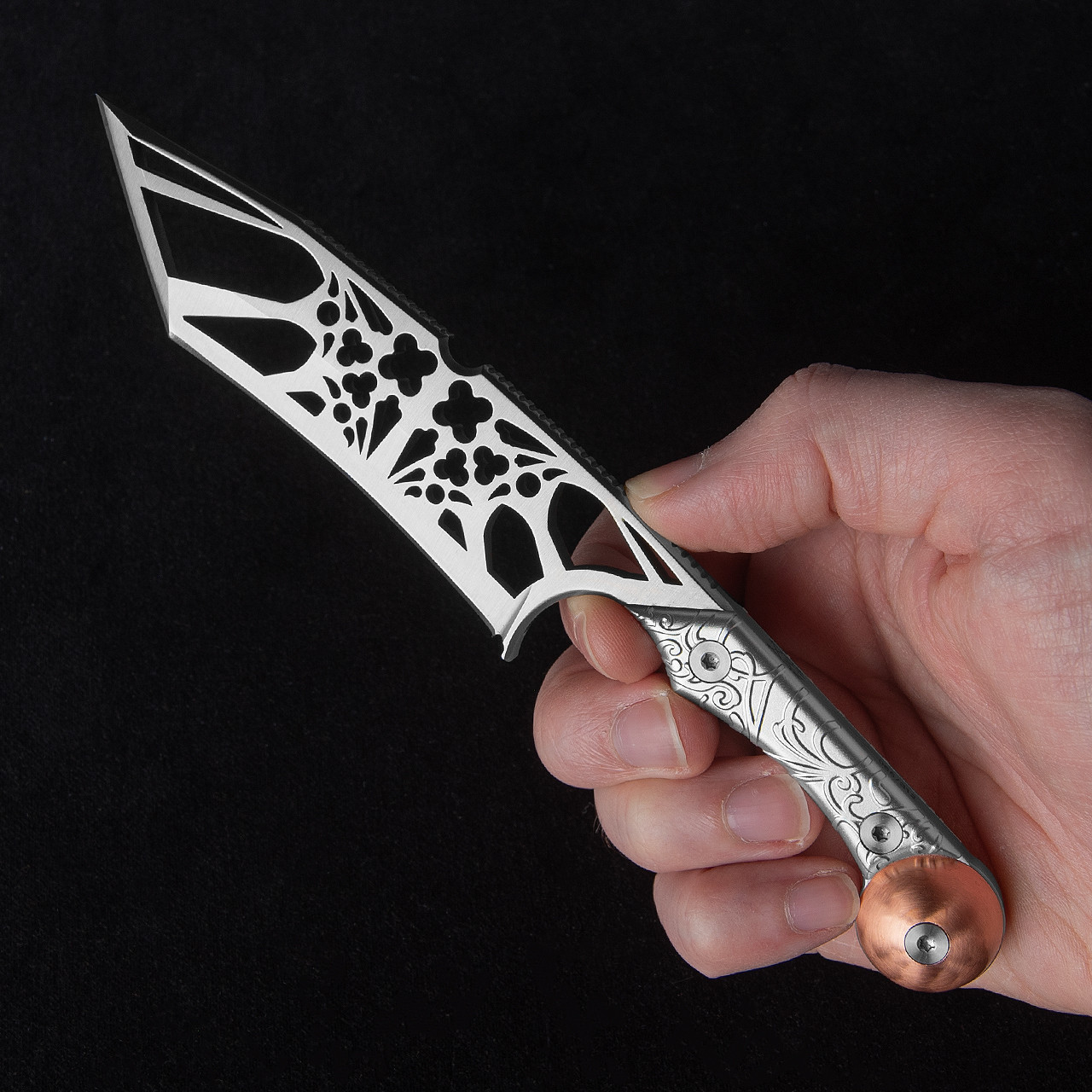 Midgards-Messer Lenore Limited Edition | Fixed Blade