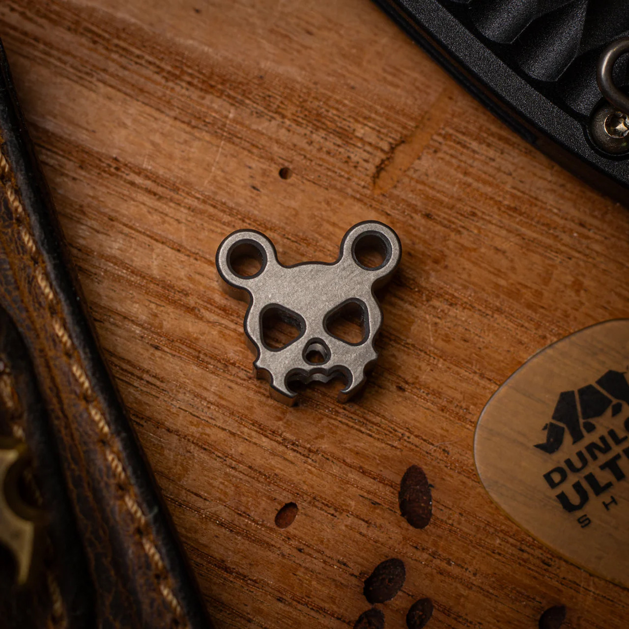 Giant Mouse Titanium Morbid Mouse Bead | Other