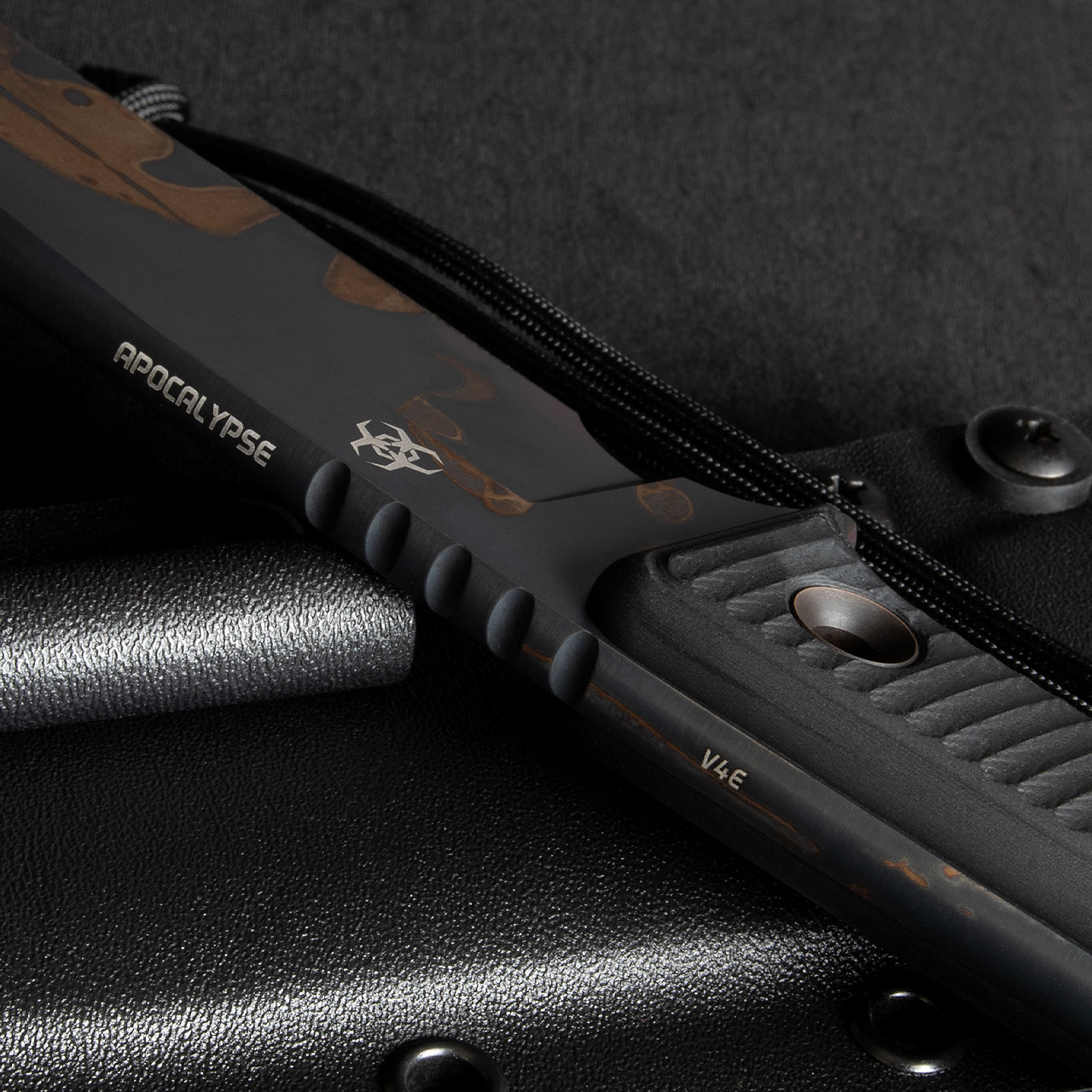 TRC Apocalypse Vanadis 4 Extra Limited Edition | Fixed Blade