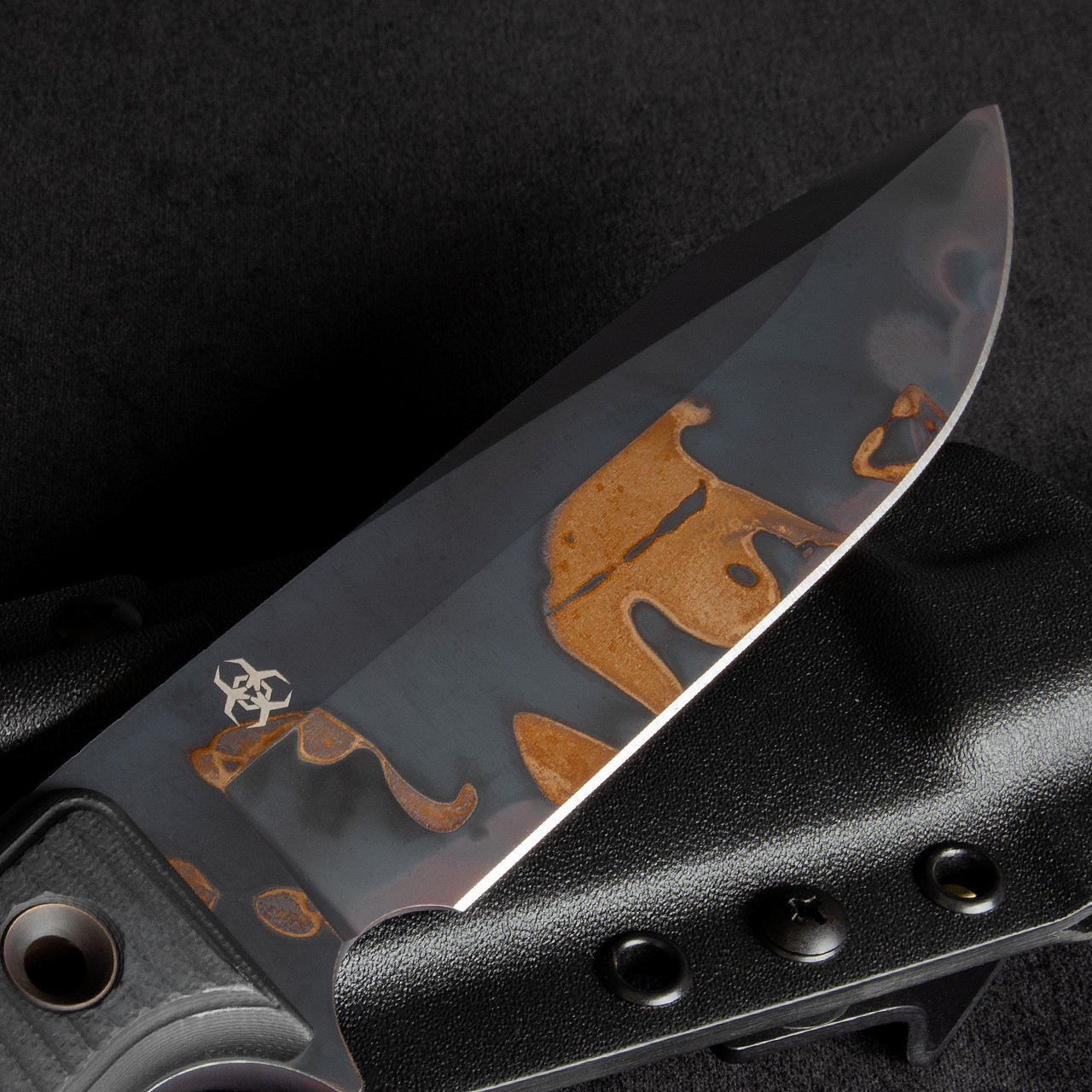 TRC Apocalypse Vanadis 4 Extra Limited Edition | Fixed Blade