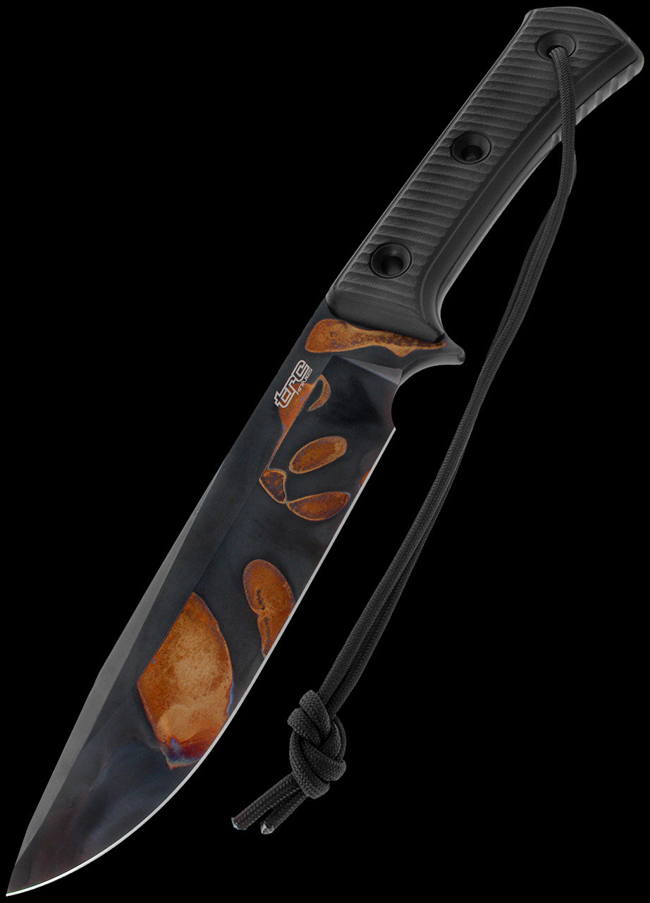 TRC Apocalypse Vanadis 4 Extra Limited Edition | Fixed Blade