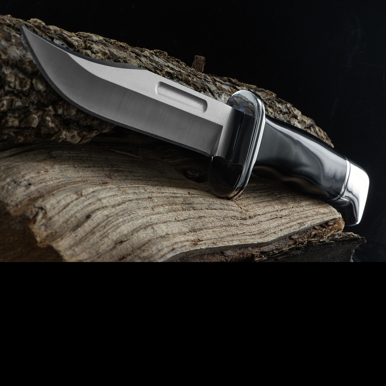 Buck Special 119 Fixed Blade
