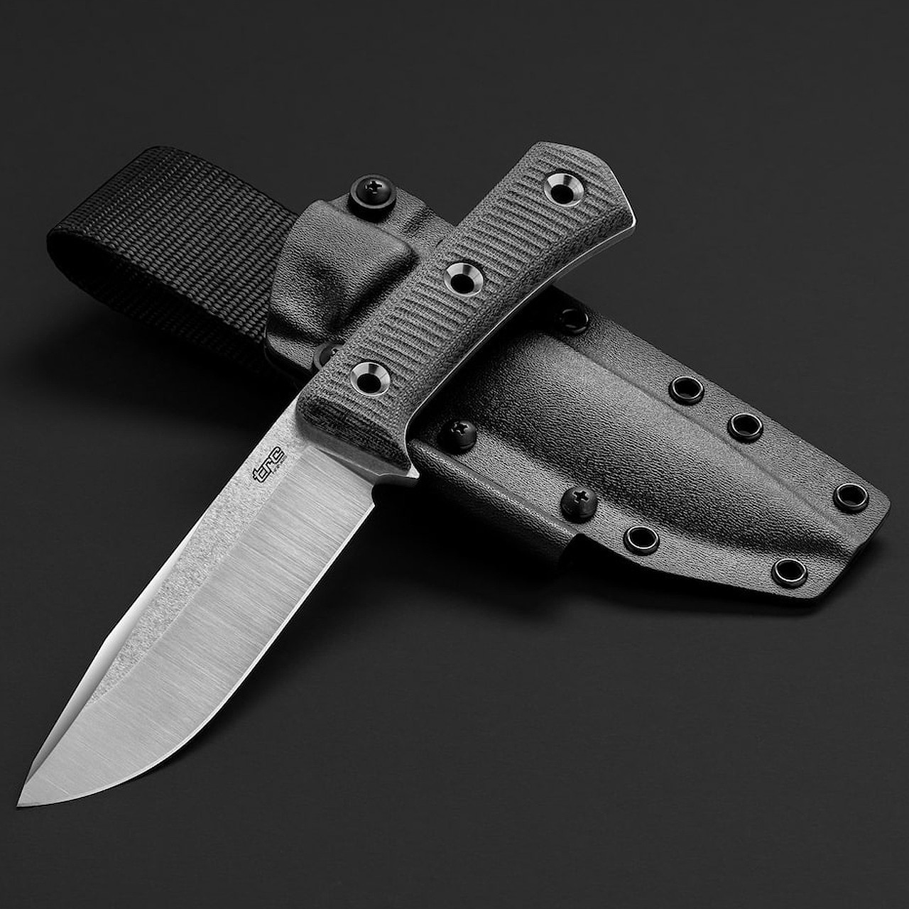 TRC Apocalypse Prime Micarta | Folding Pocket Knife