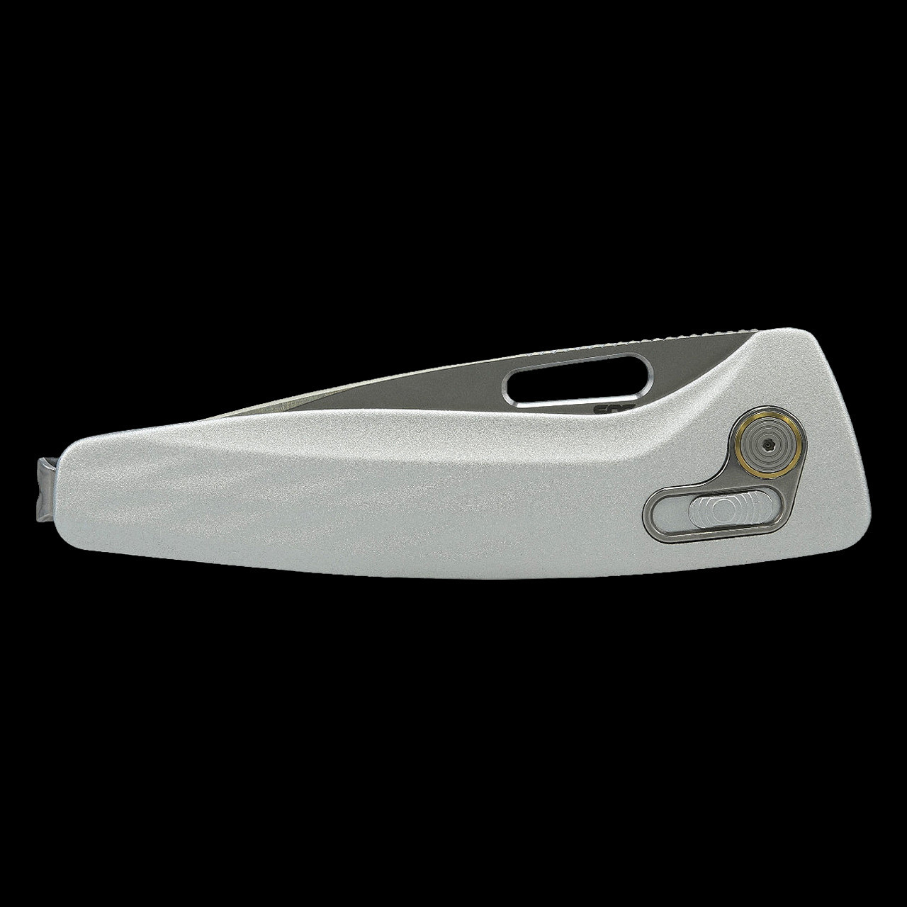 SOG One-Zero XR Satin Folding Knife