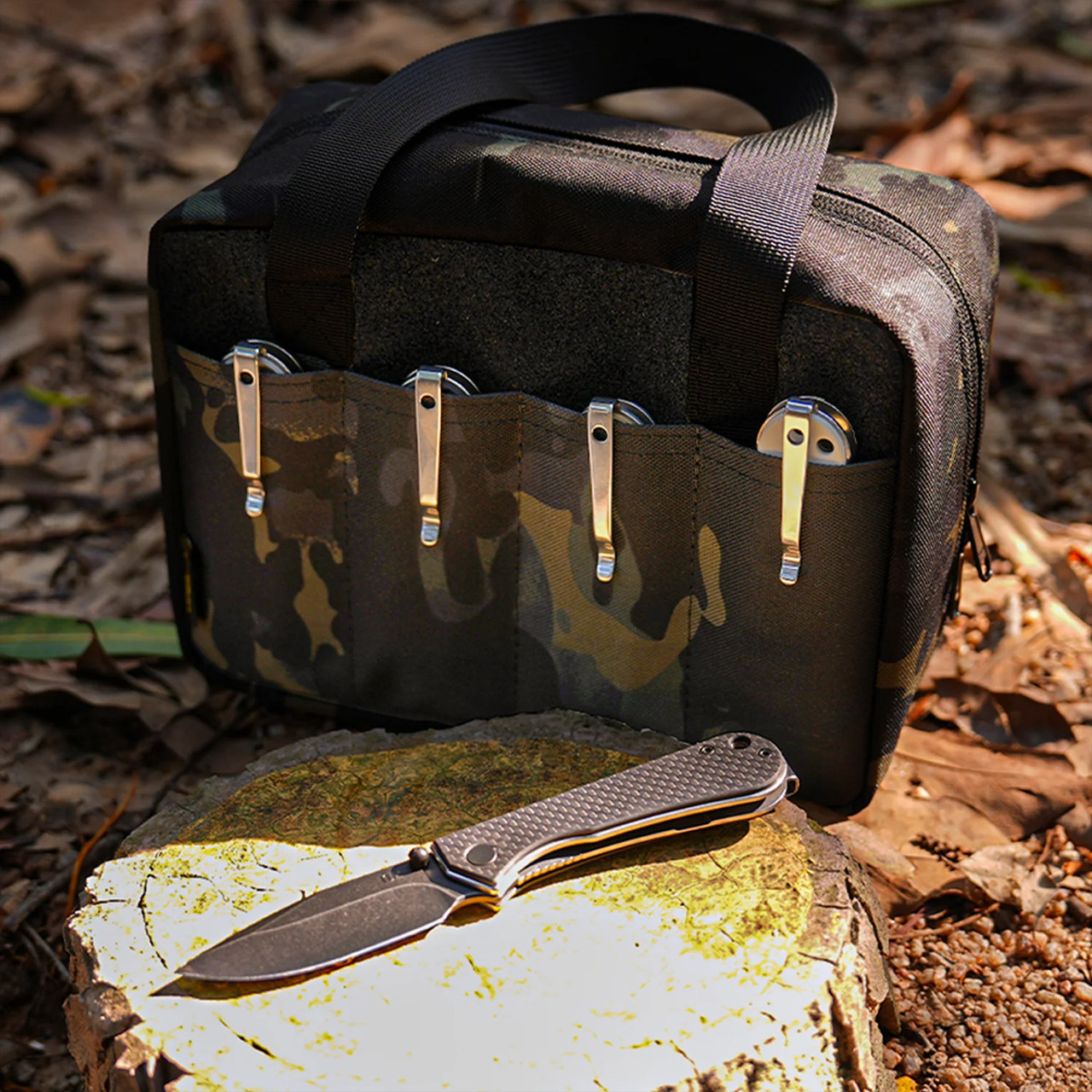 Viperade VE40 EDC Knife Storage Case | Other