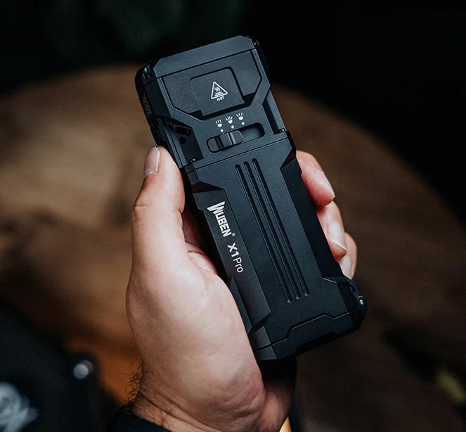Wuben X1 Pro | Everyday Carry Flashlight