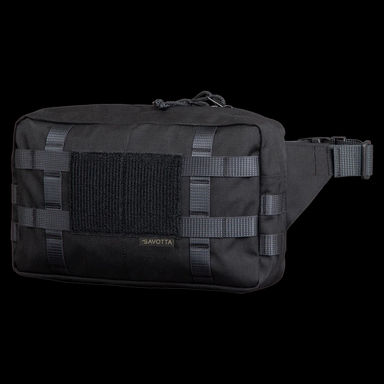 Savotta Askare Hip Pack Black | Other