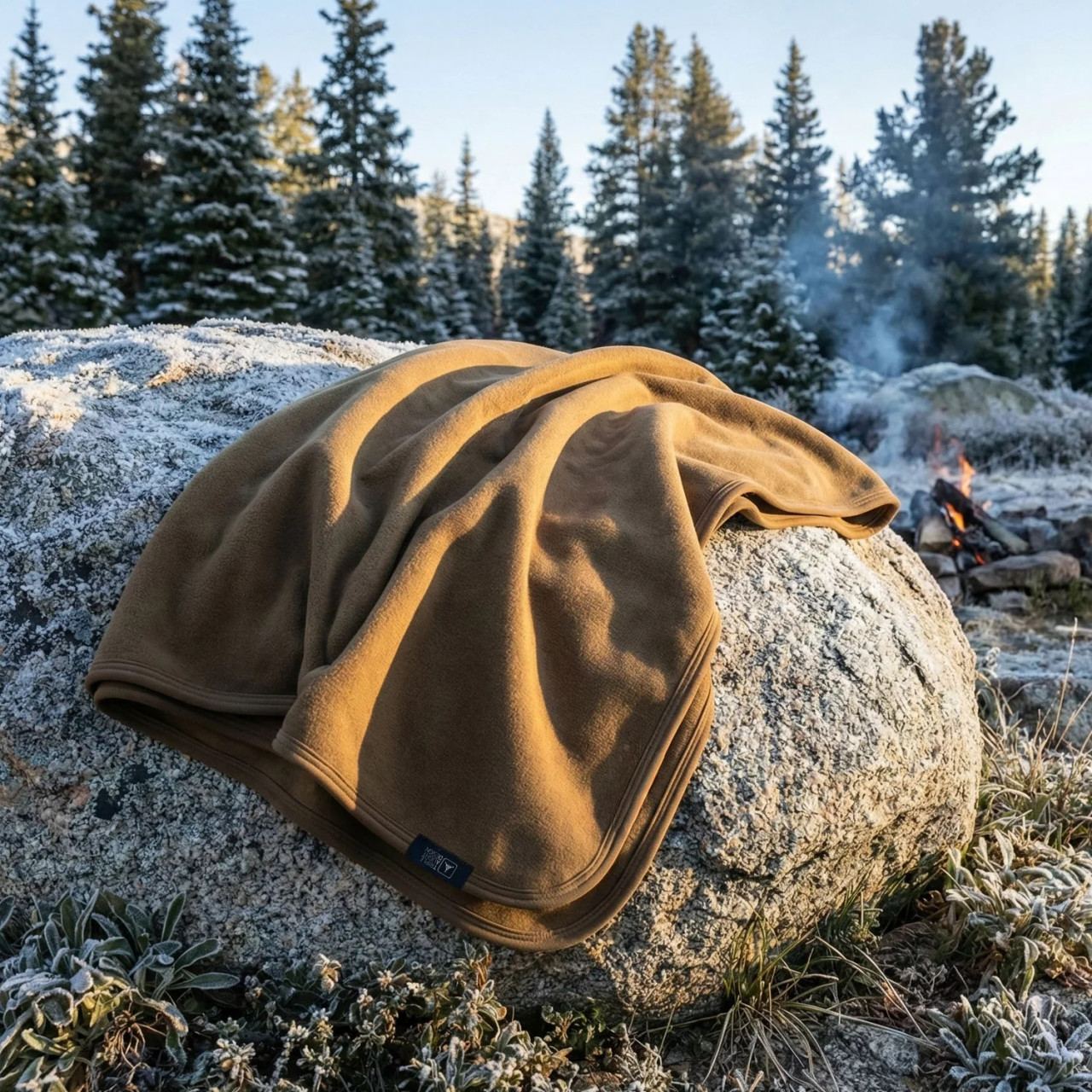 TAD Ranger Blanket | Coyote Brown