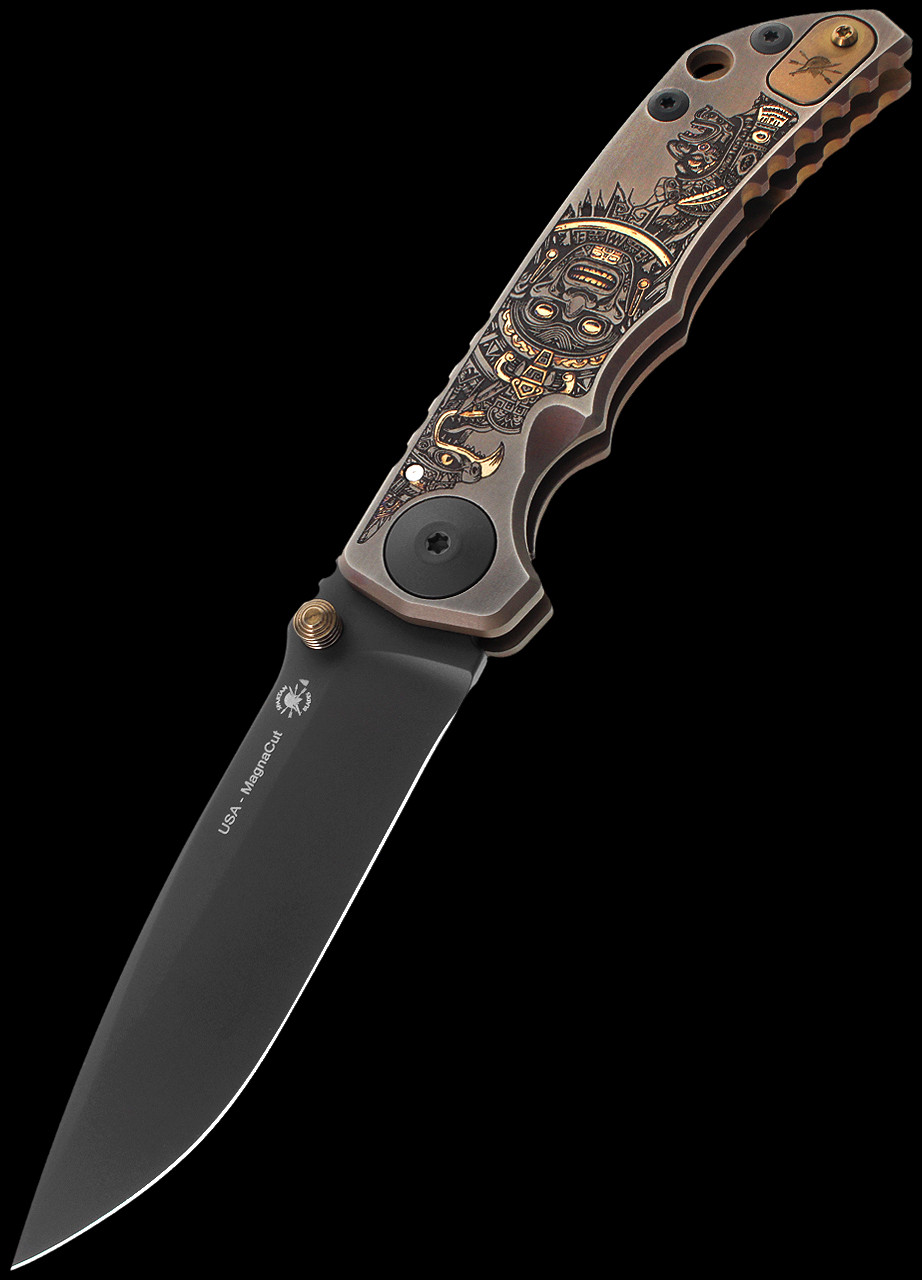 Spartan Harsey Aztec | Folding Pocket Knife