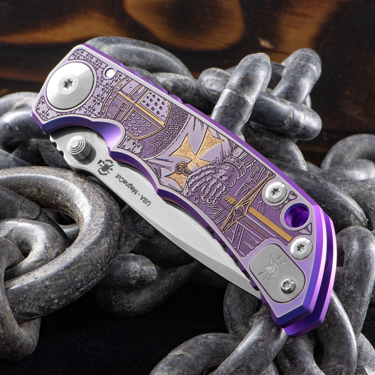 Spartan Harsey Templar | Folding Pocket Knife