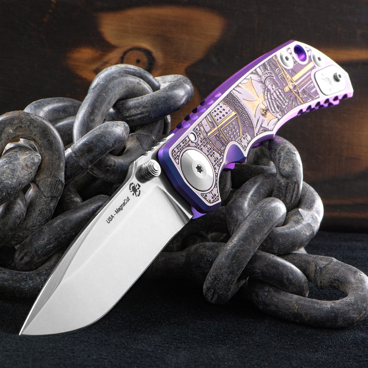 Spartan Harsey Templar | Folding Pocket Knife