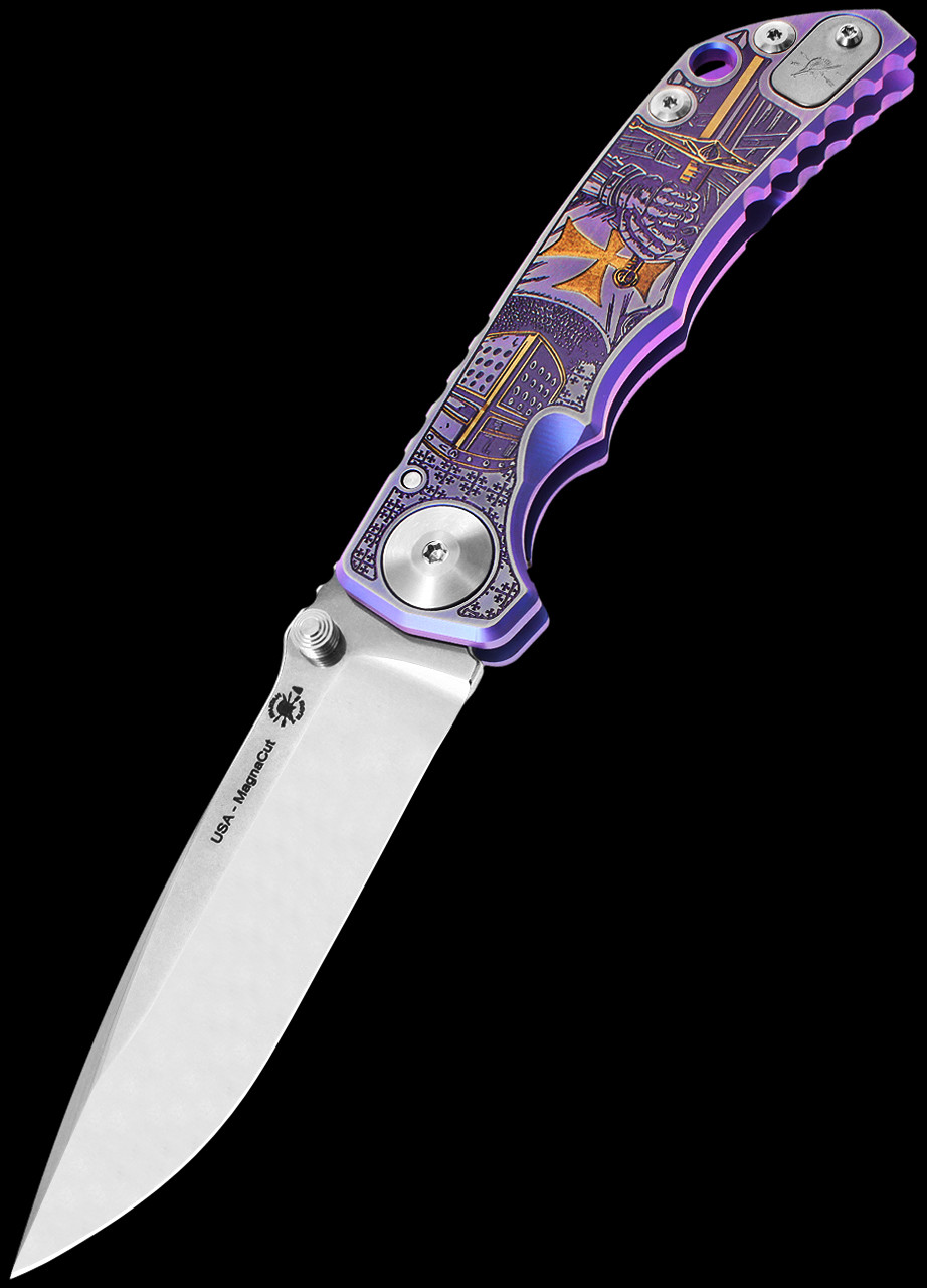 Spartan Harsey Templar | Folding Pocket Knife