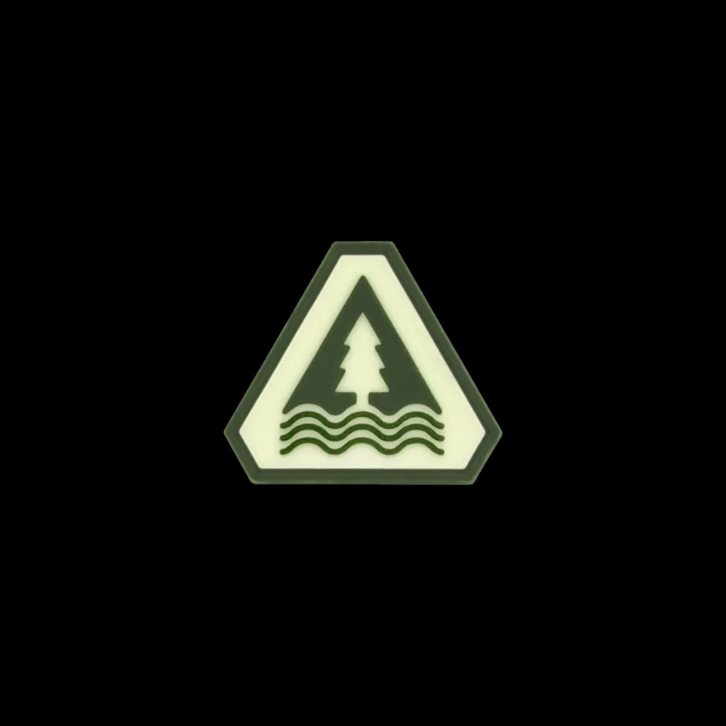 PDW AT Glyph 2026 Cat Eye | Morale Patch