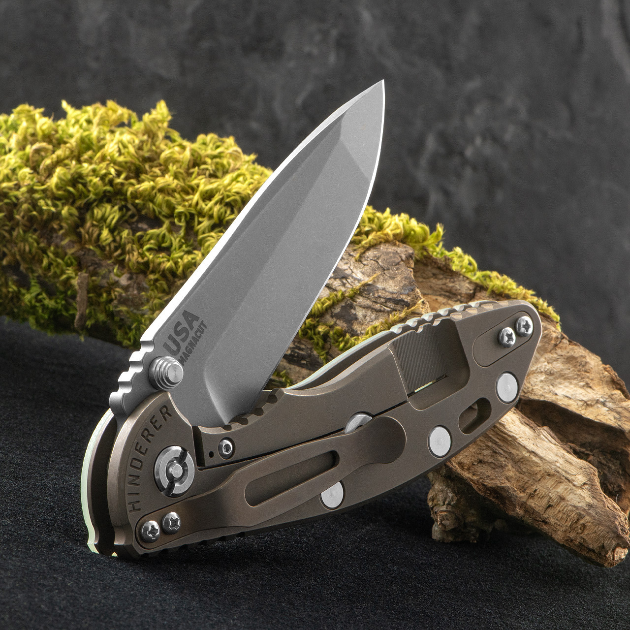 Hinderer XM-18 3.25
